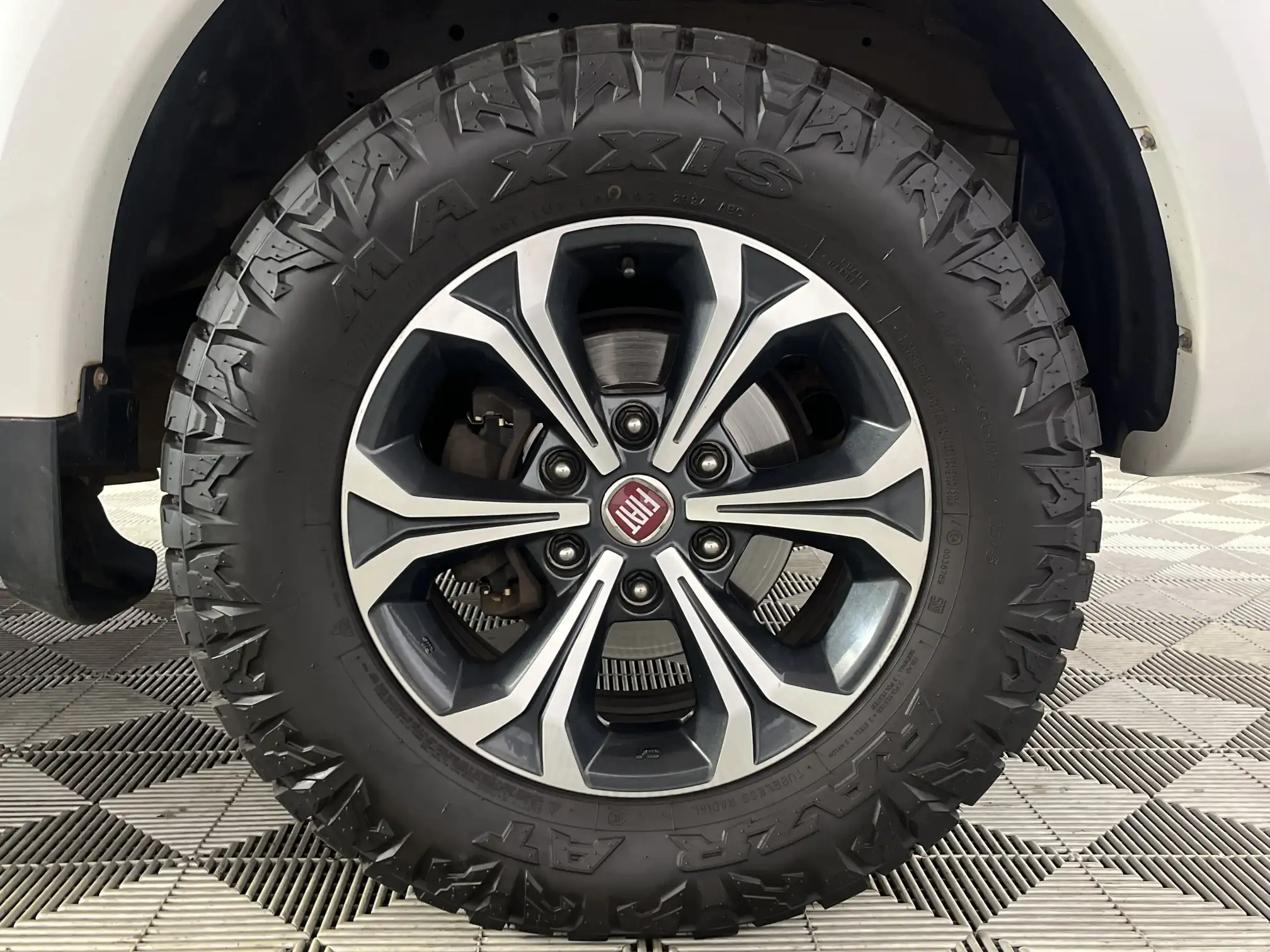 Fiat Fullback
