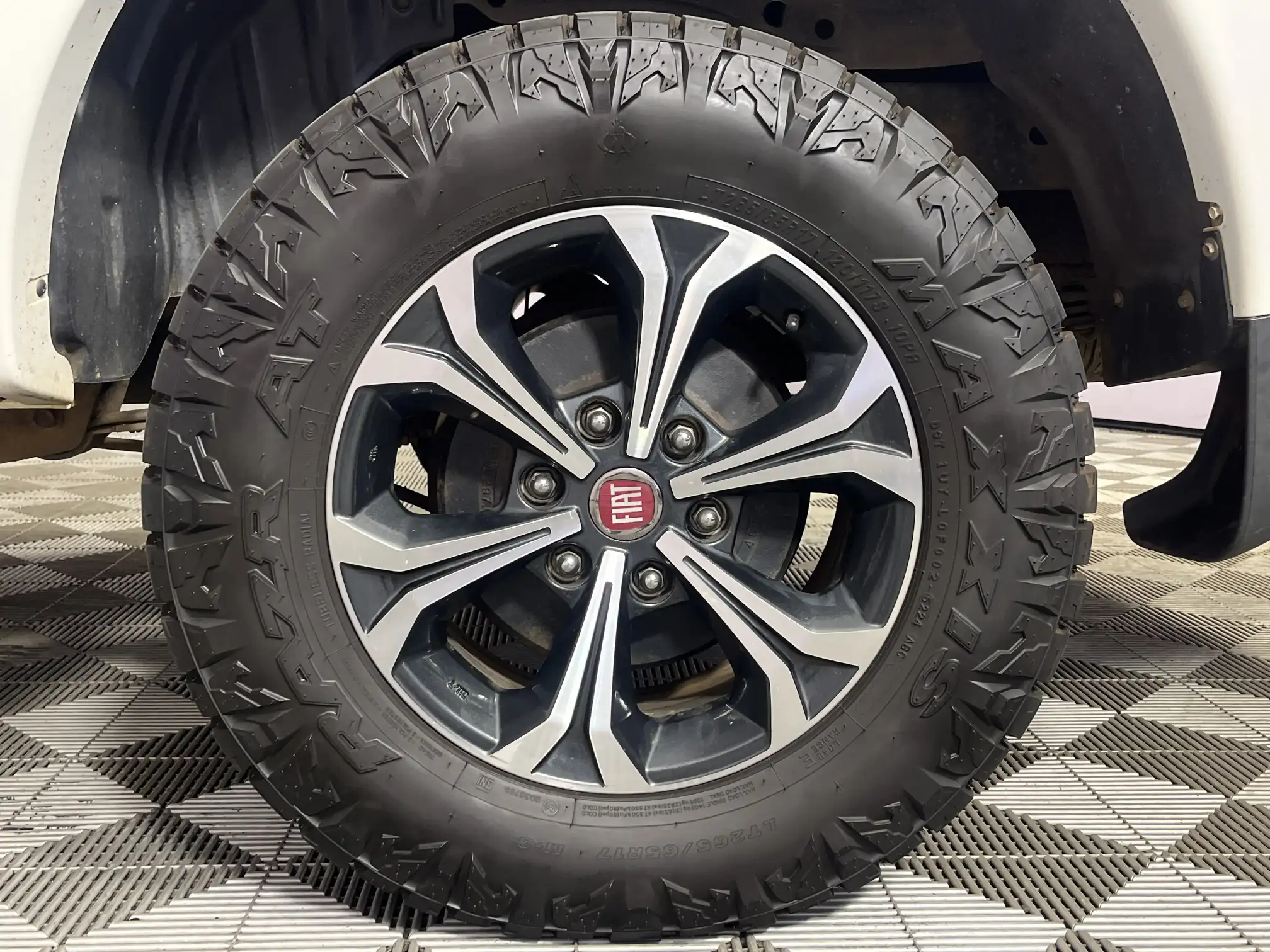 Fiat Fullback