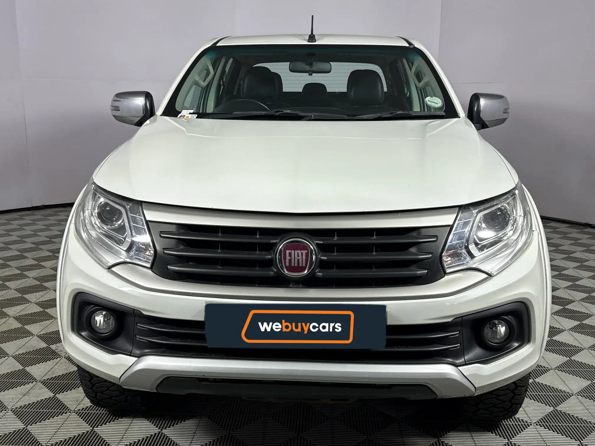 Fiat Fullback