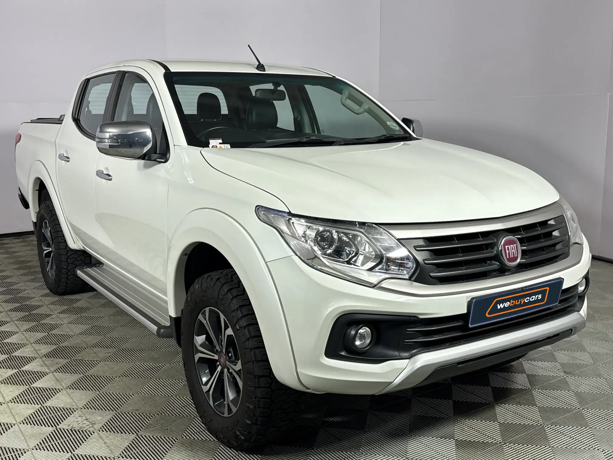 Fiat Fullback