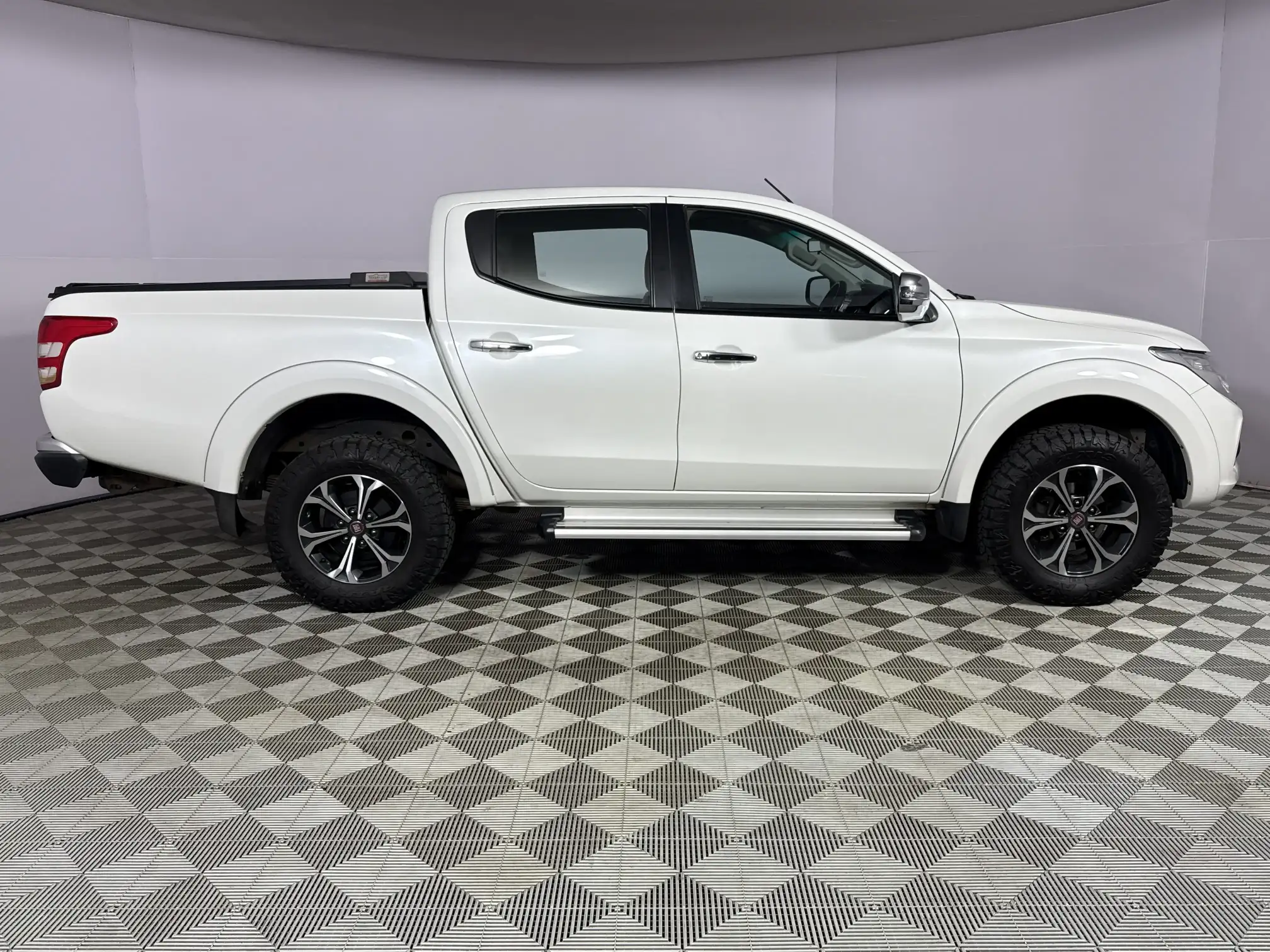 Fiat Fullback