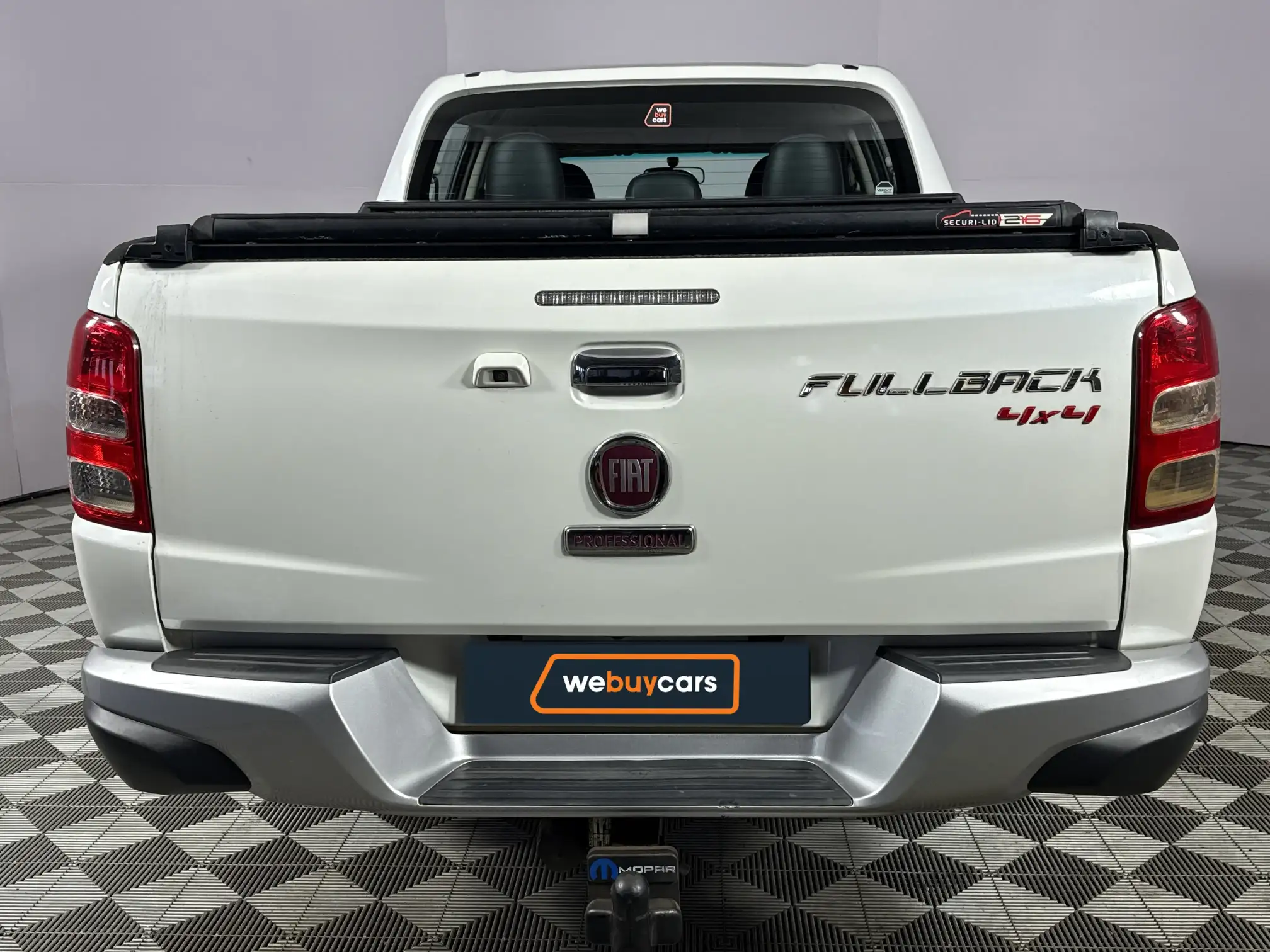 Fiat Fullback