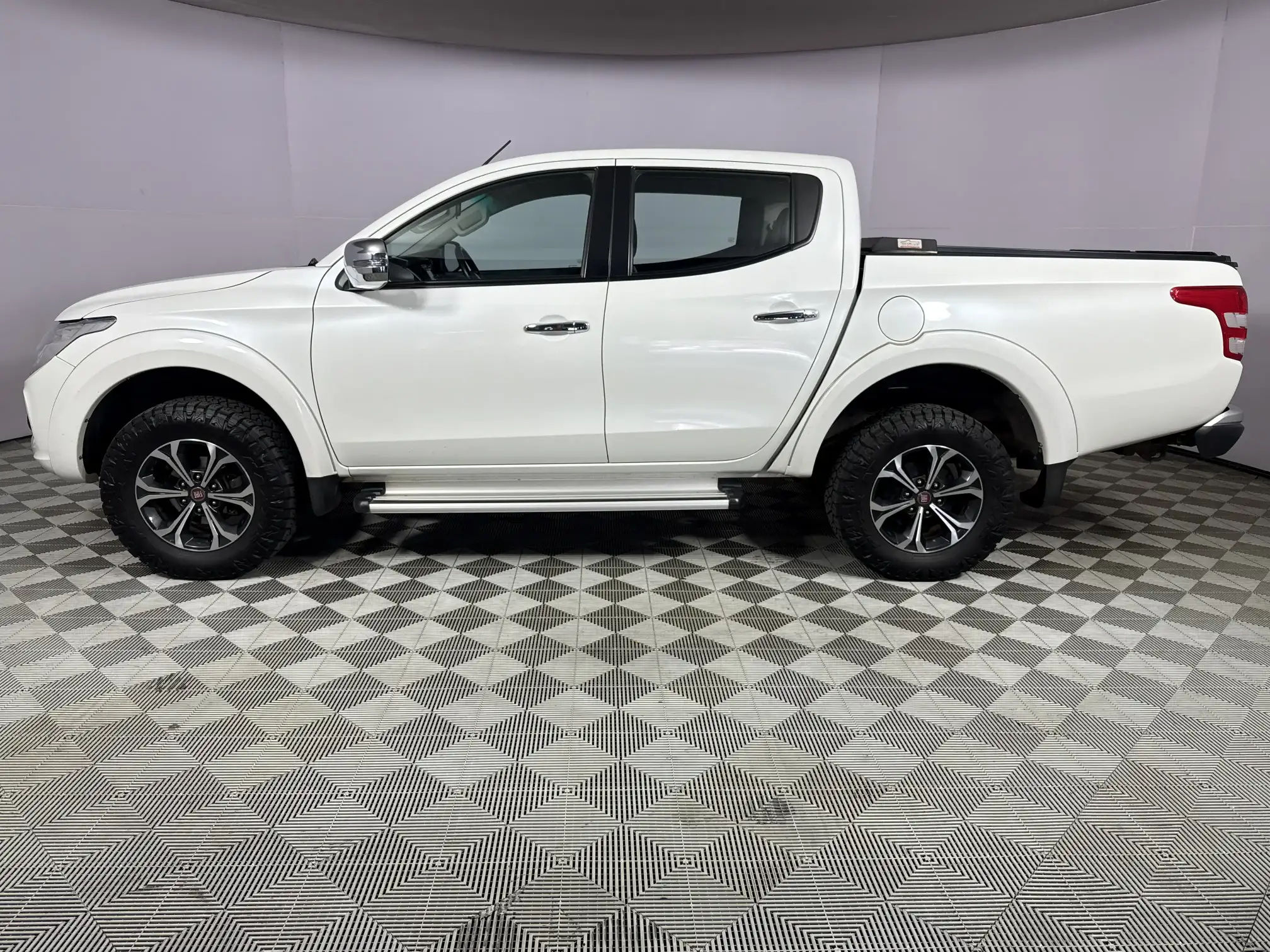 Fiat Fullback