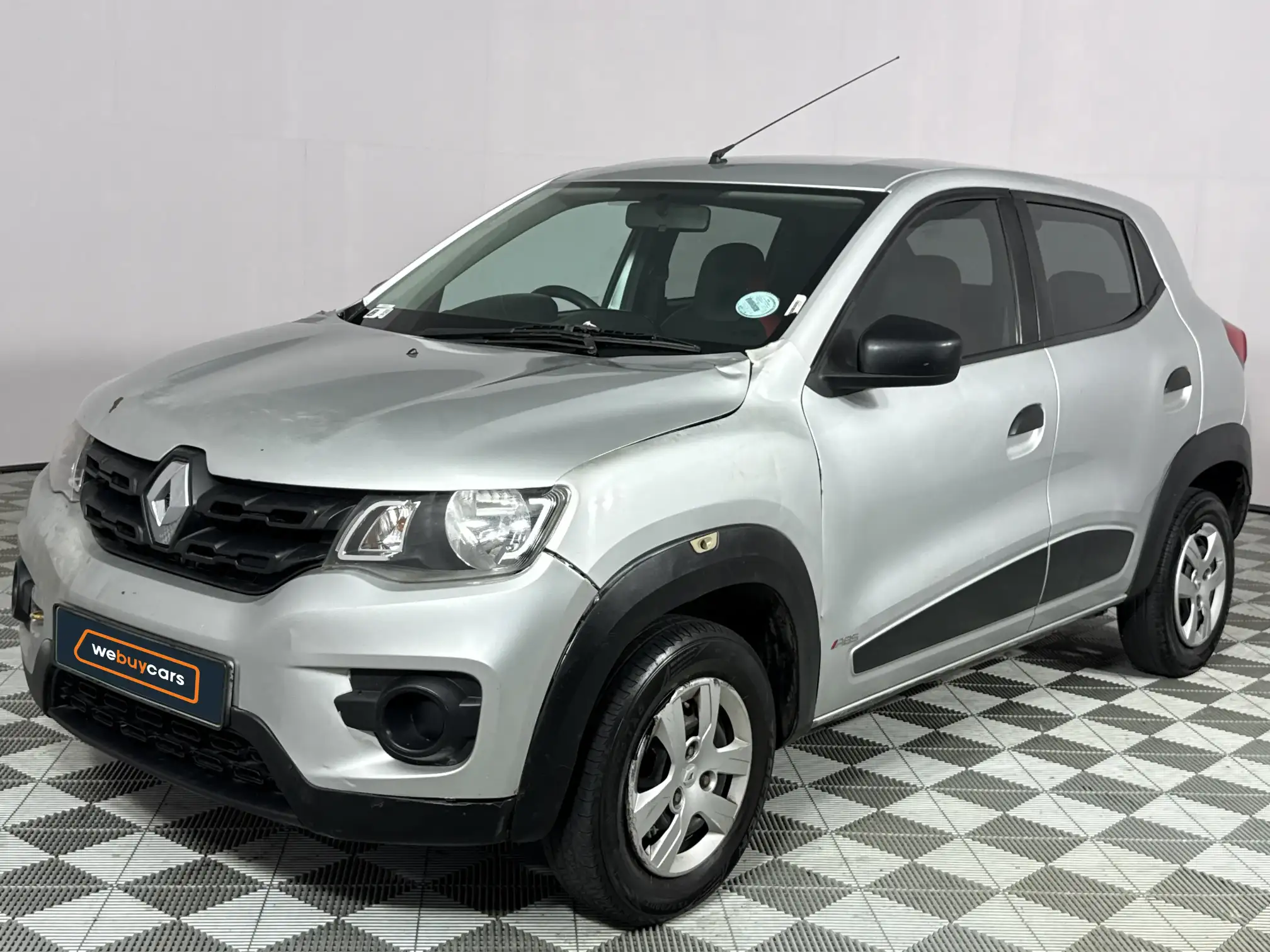 2019 Renault Kwid
