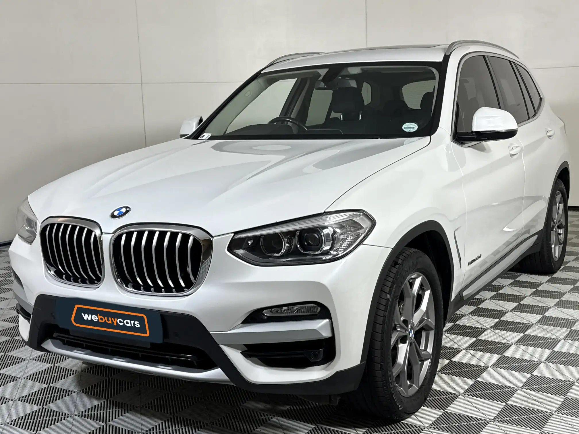 2018 BMW X3
