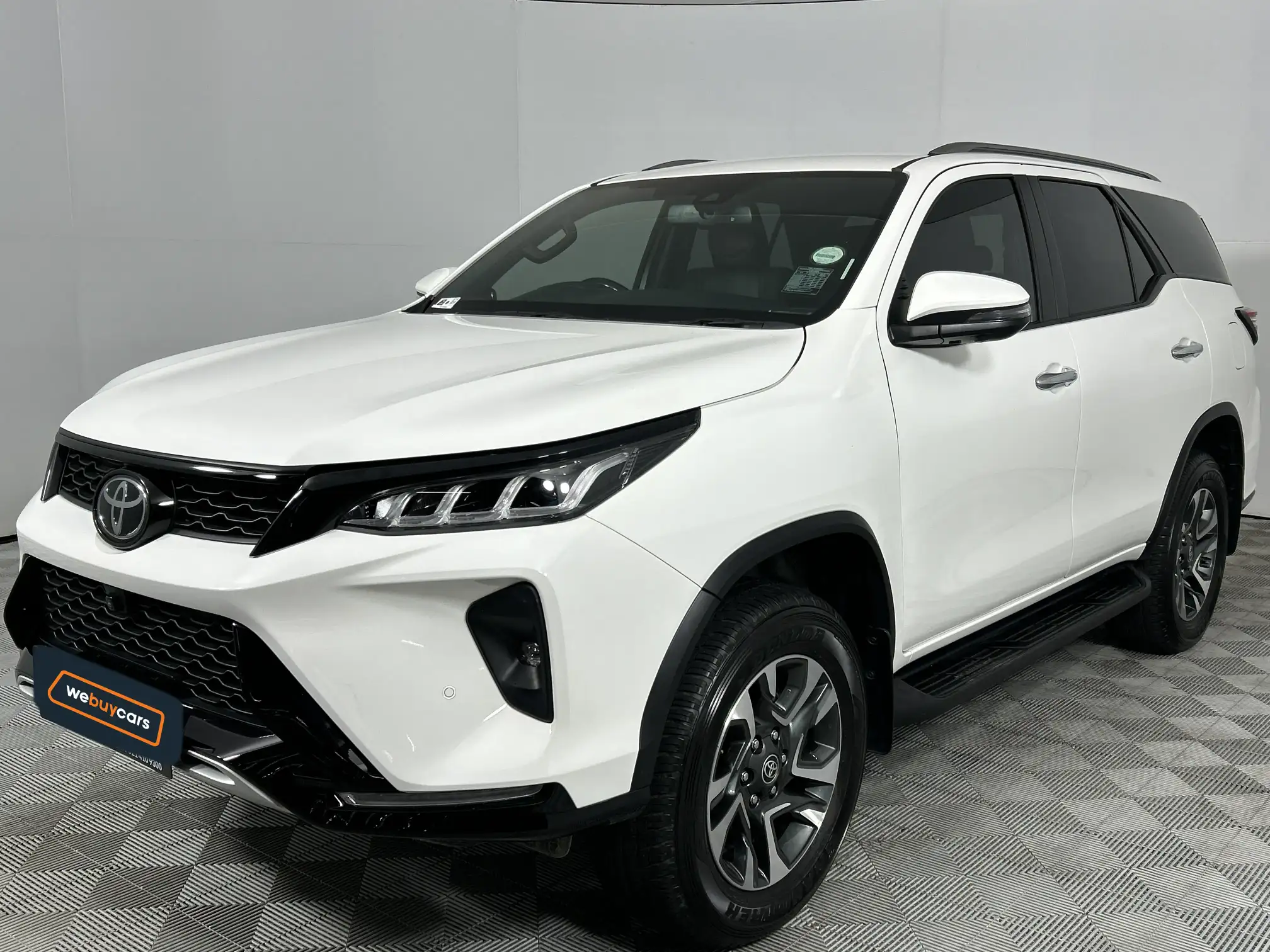2024 Toyota Fortuner