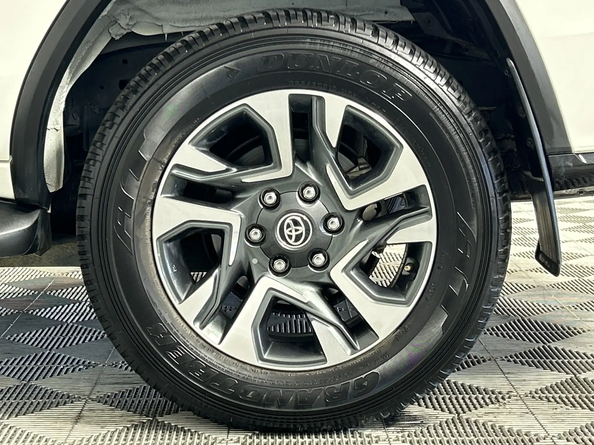 Toyota Fortuner
