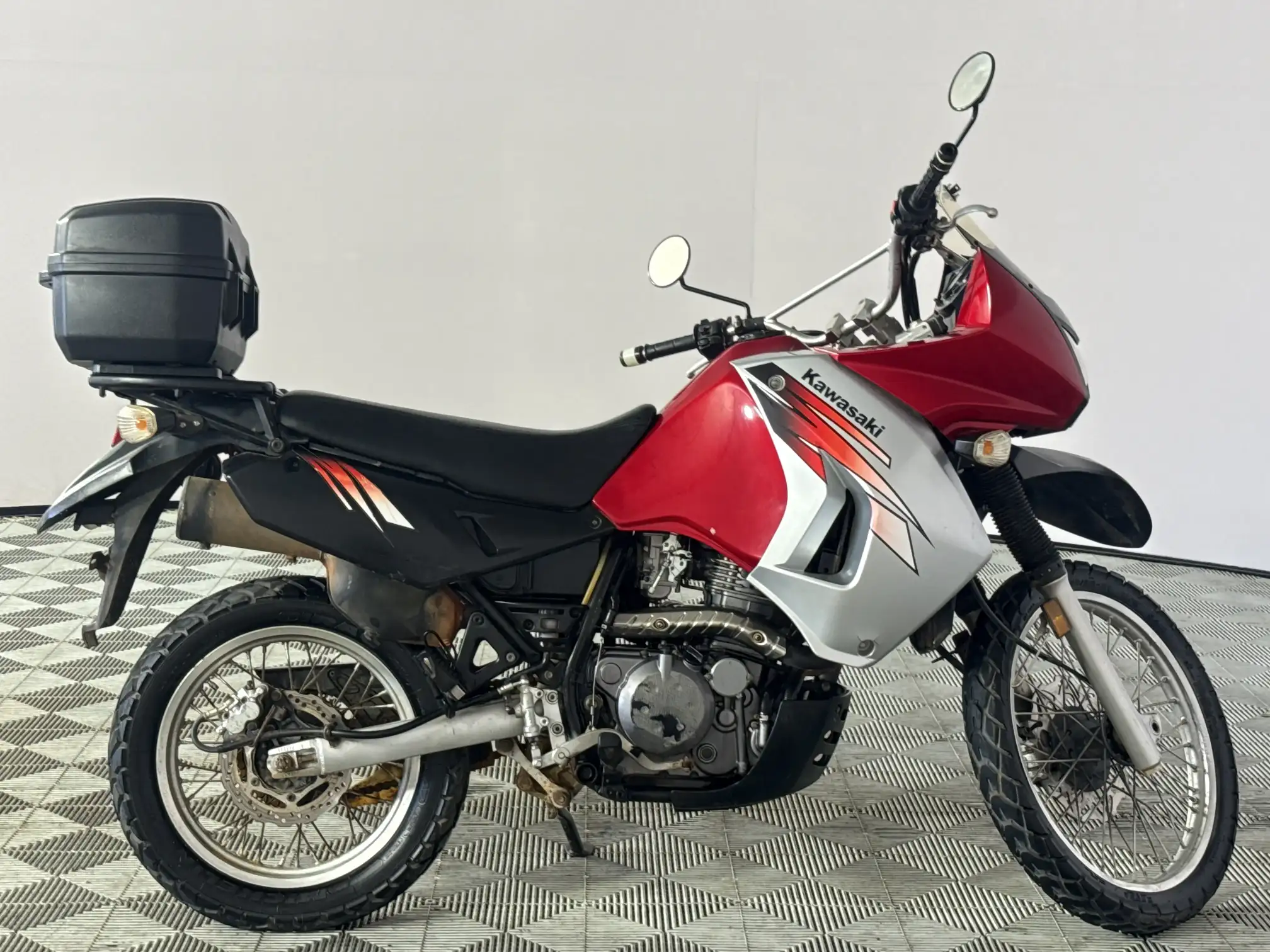 2010 Kawasaki KLR