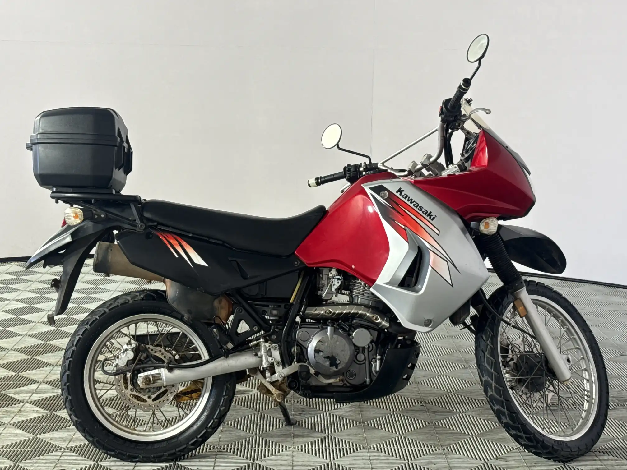 Kawasaki KLR
