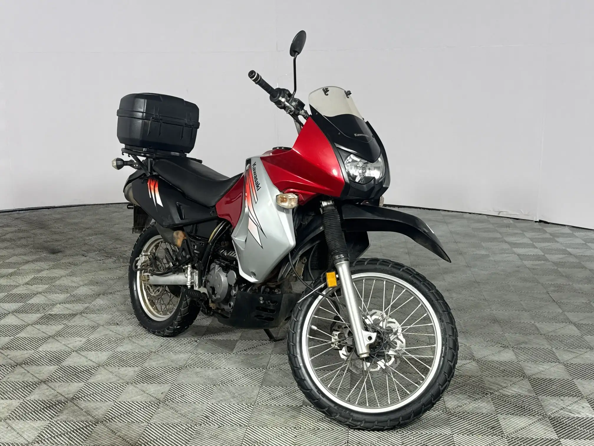 Kawasaki KLR