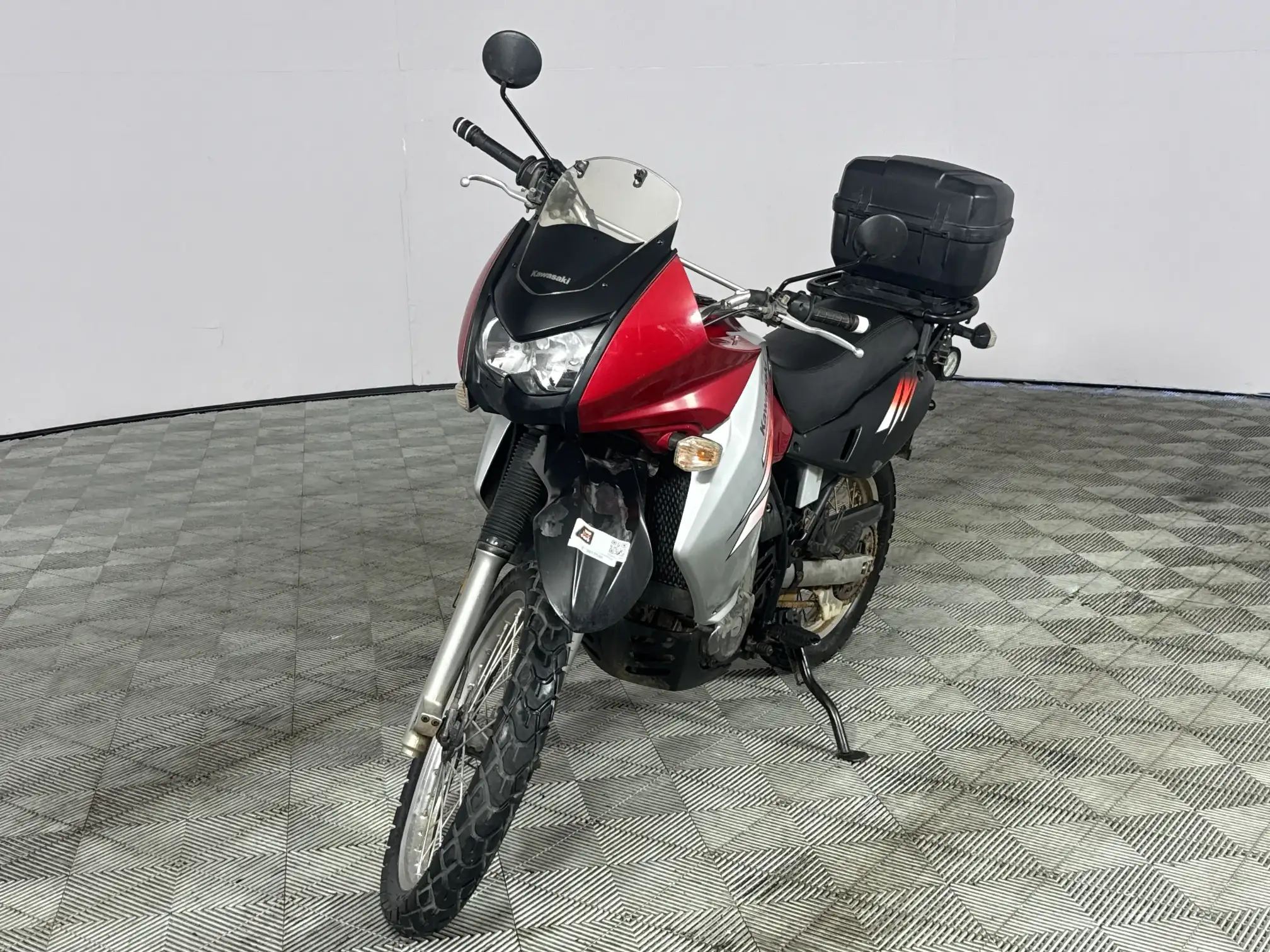 Kawasaki KLR