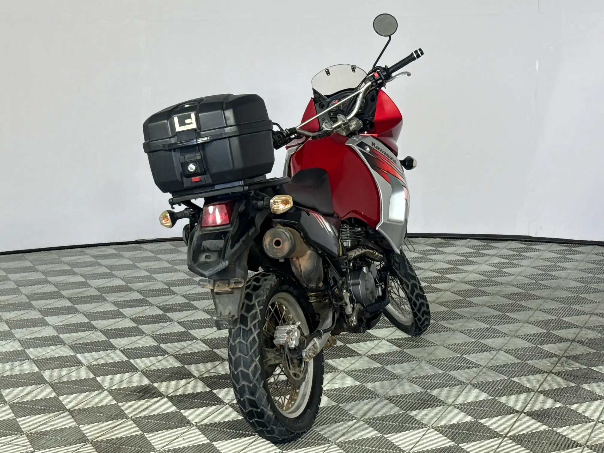 Kawasaki KLR