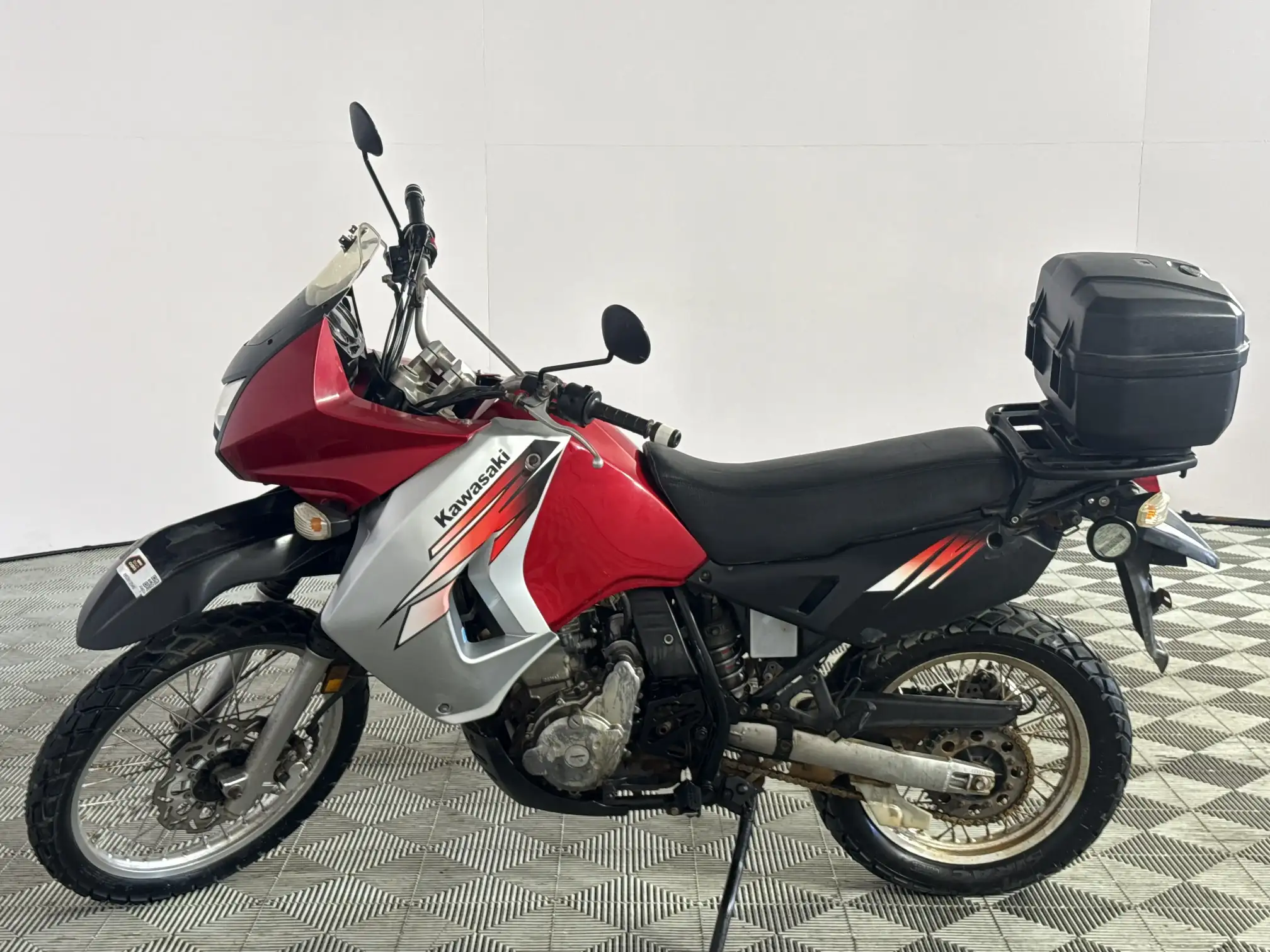 Kawasaki KLR