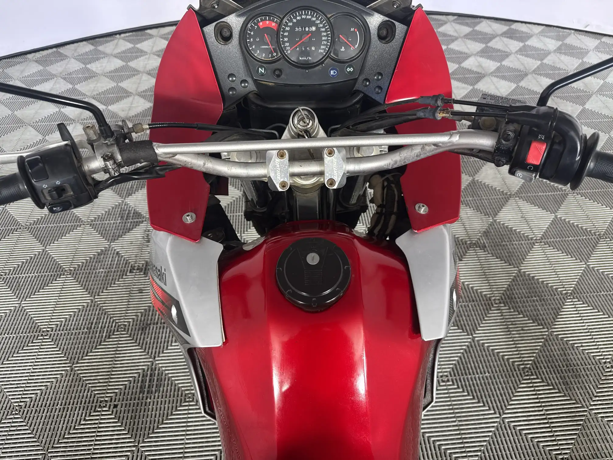 Kawasaki KLR