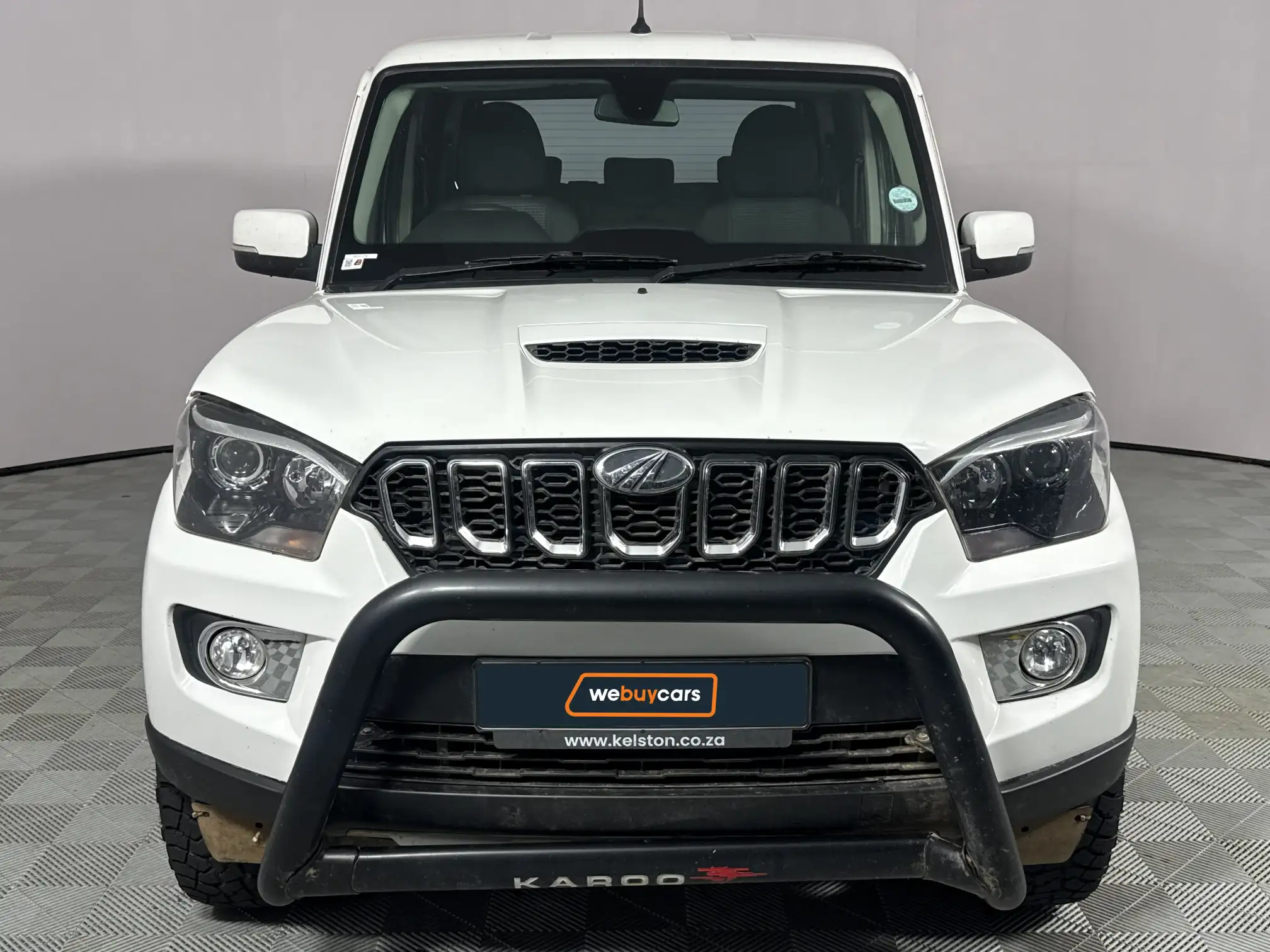 Mahindra PIK UP