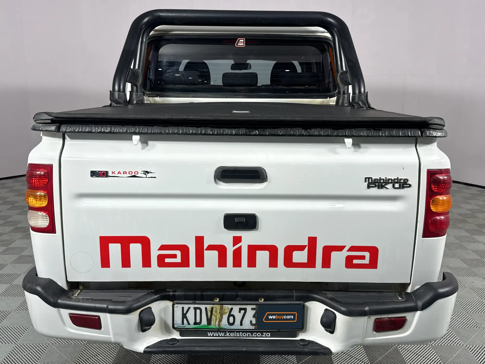 Mahindra PIK UP