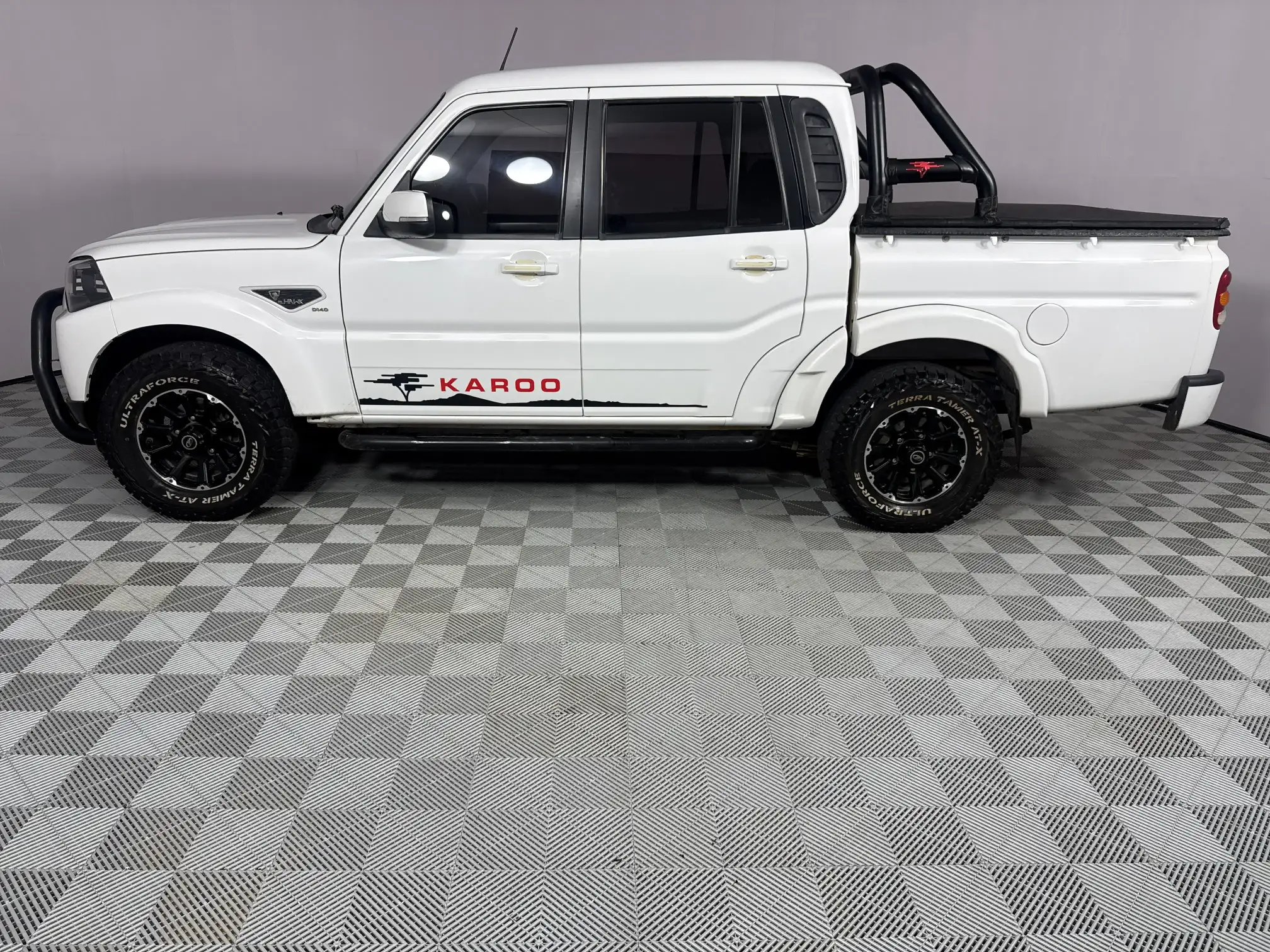 Mahindra PIK UP