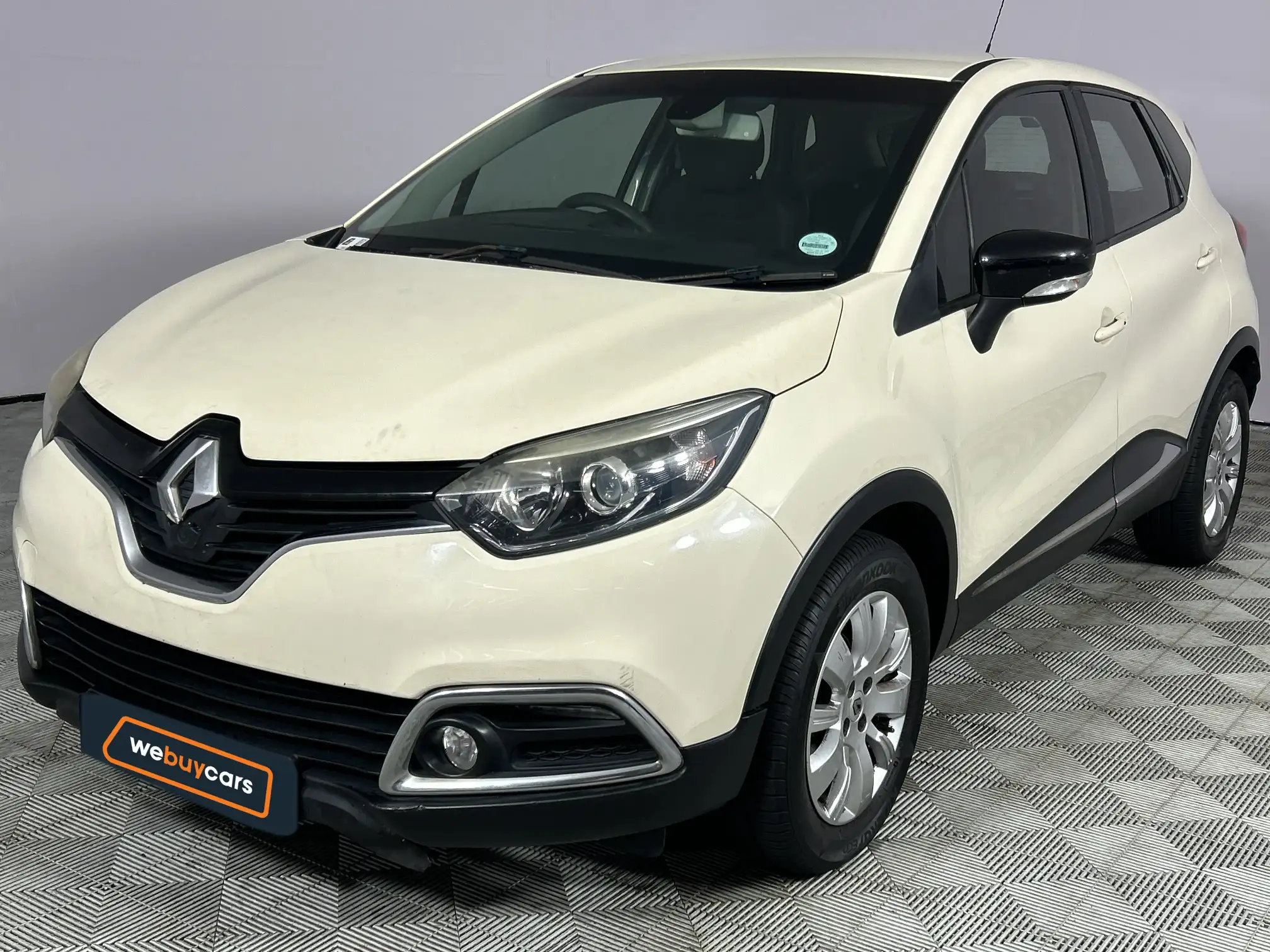 2015 Renault Captur