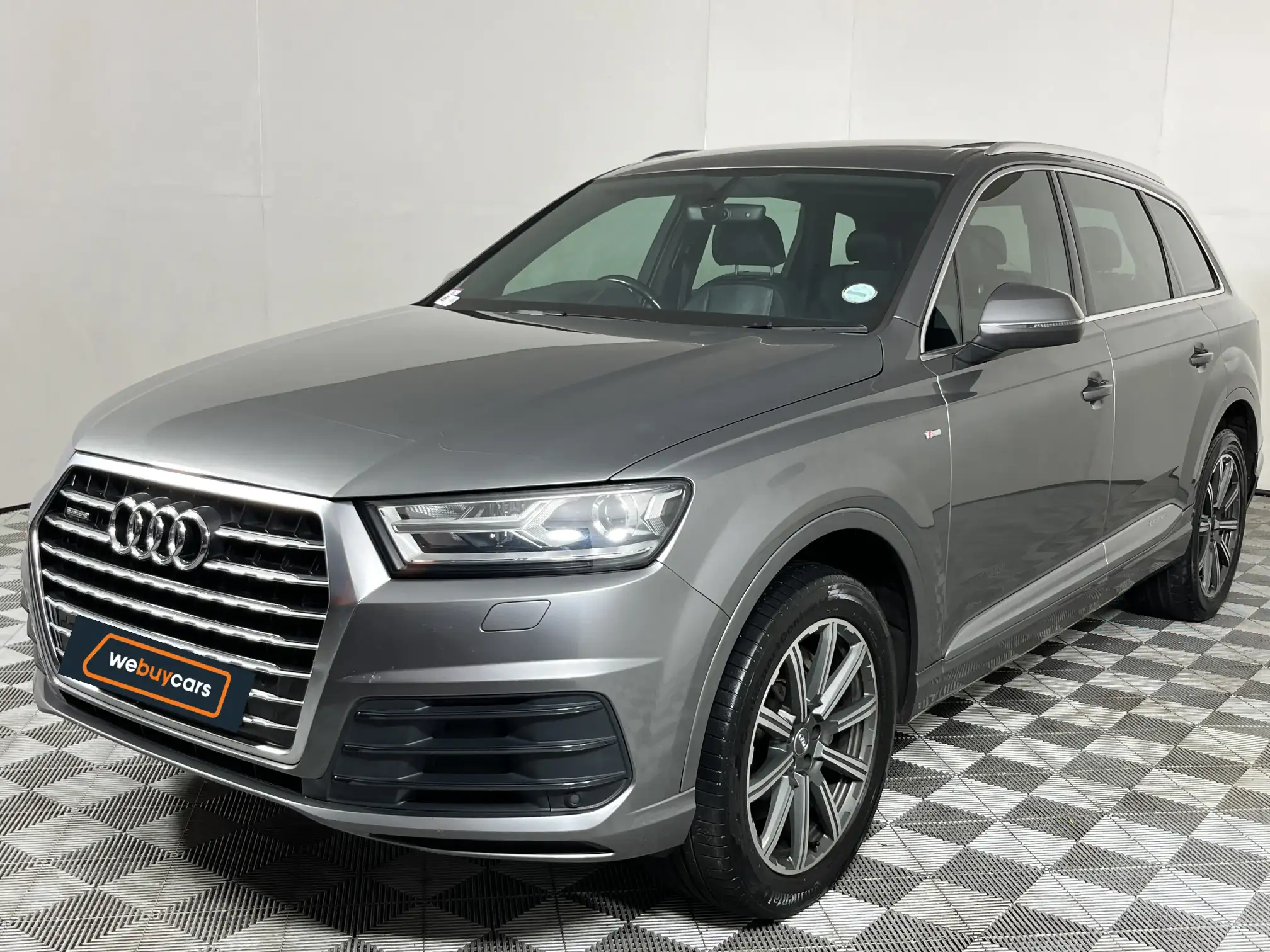Audi Q7