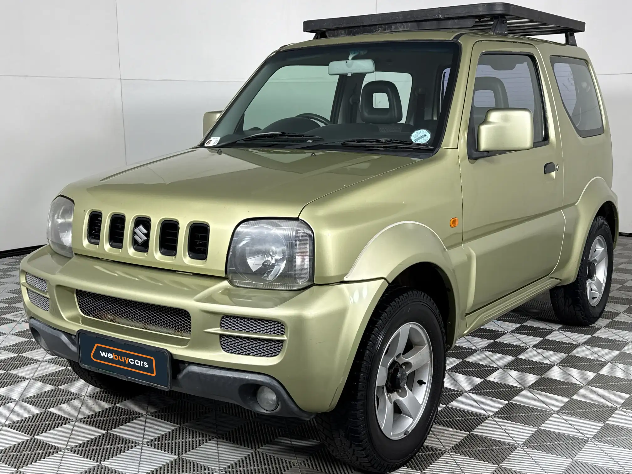 2012 Suzuki Jimny