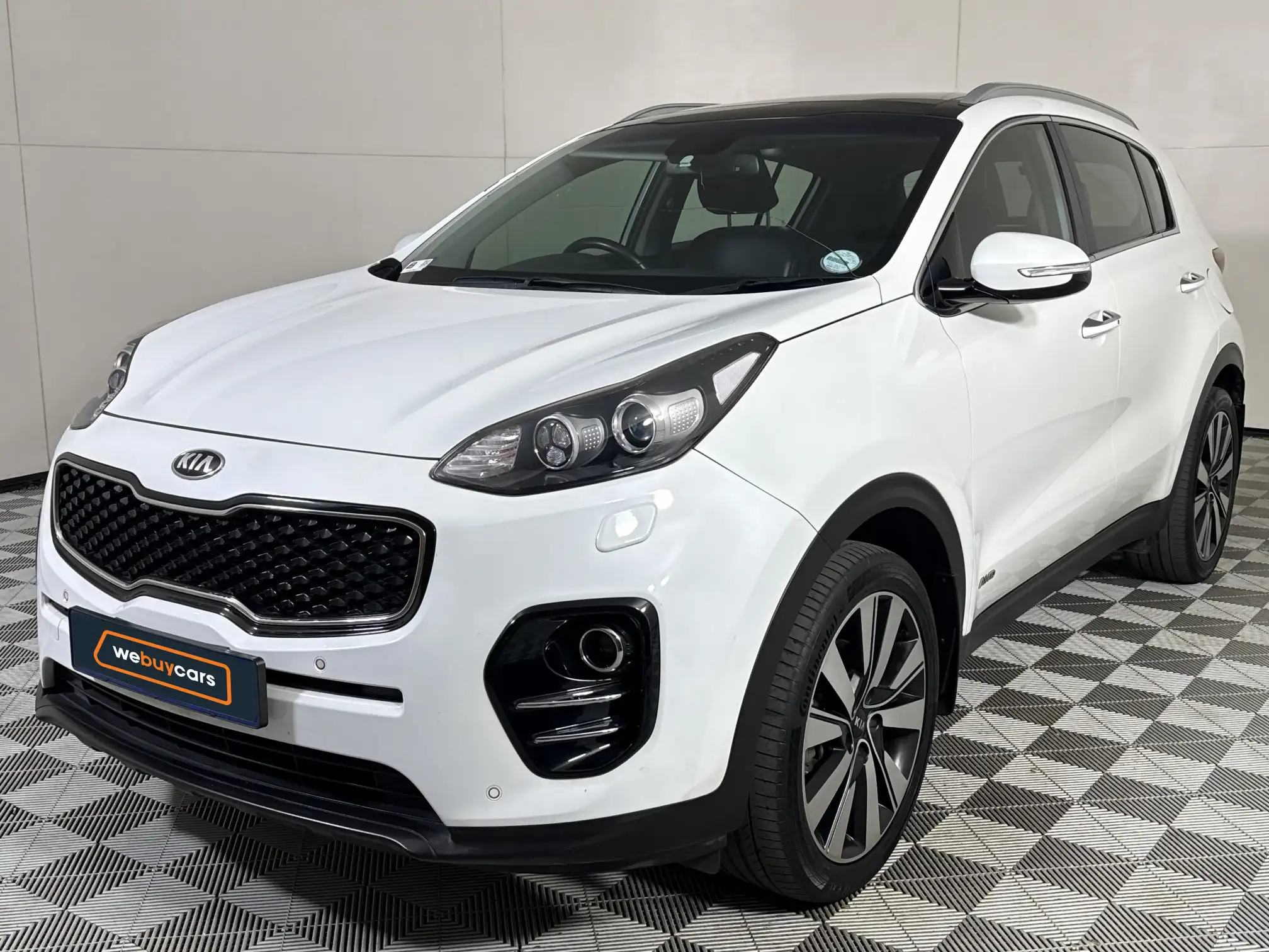 2018 KIA Sportage