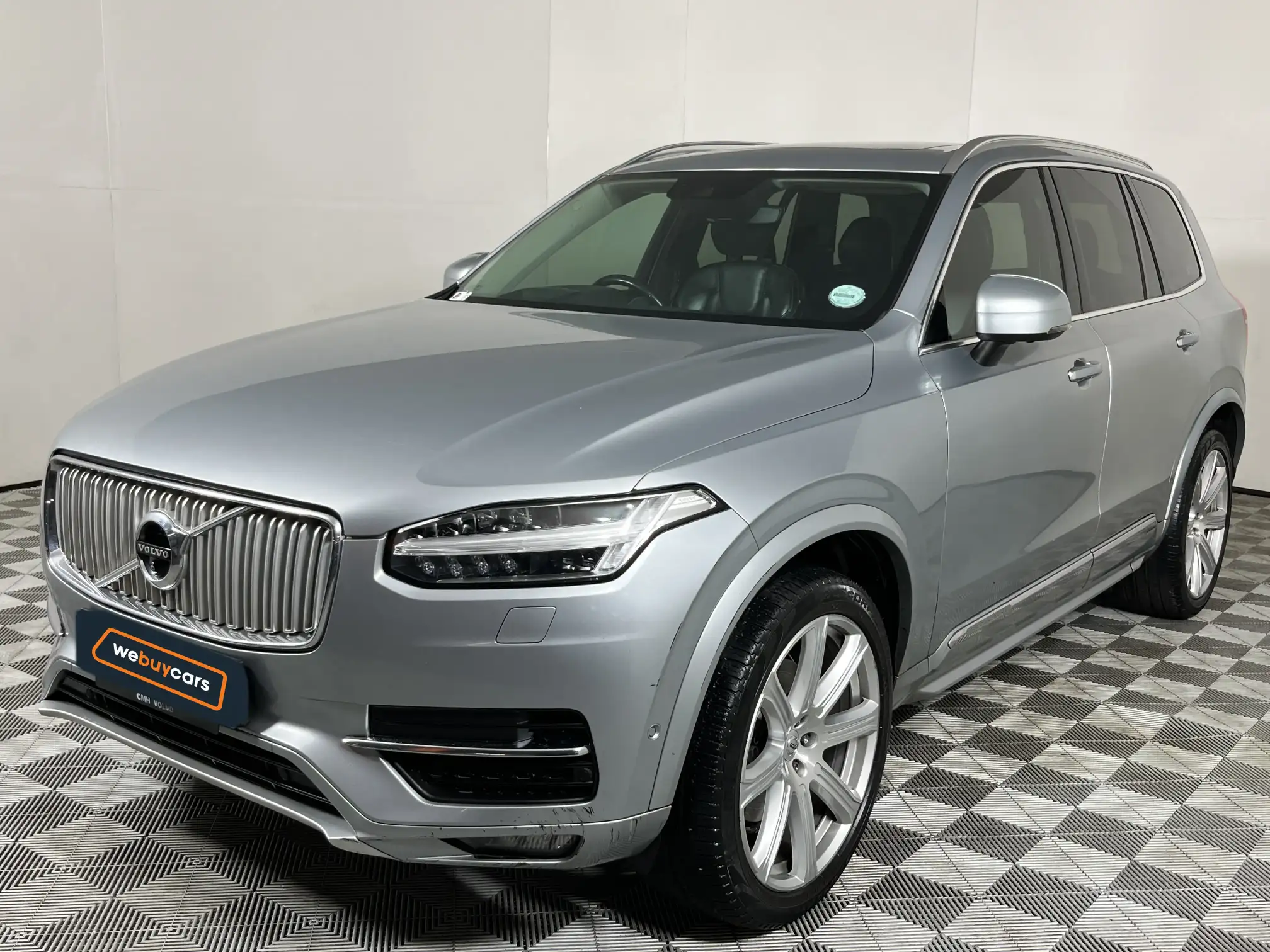 2016 Volvo Xc90