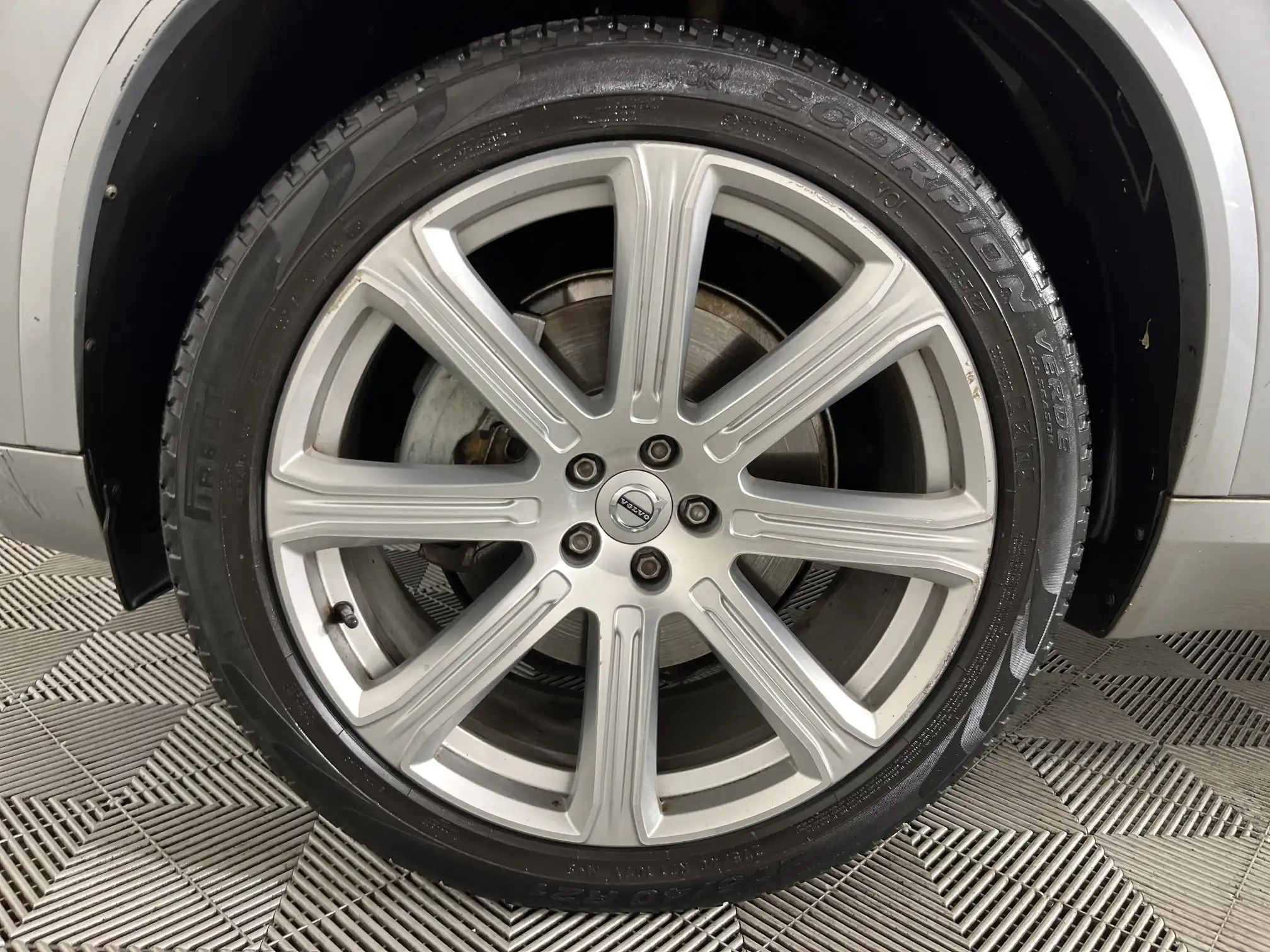 Volvo Xc90