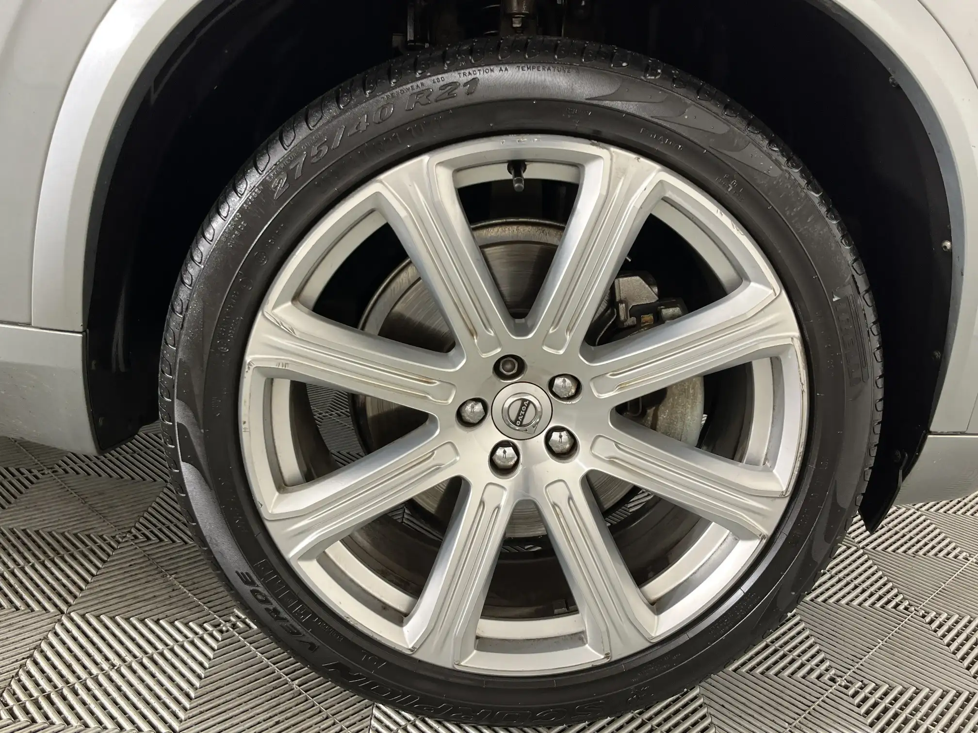 Volvo Xc90