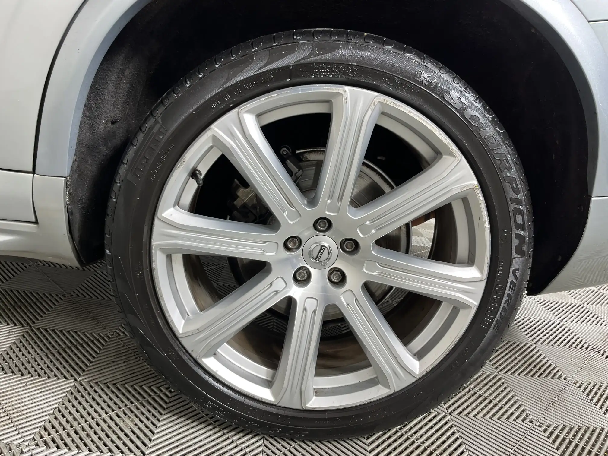 Volvo Xc90