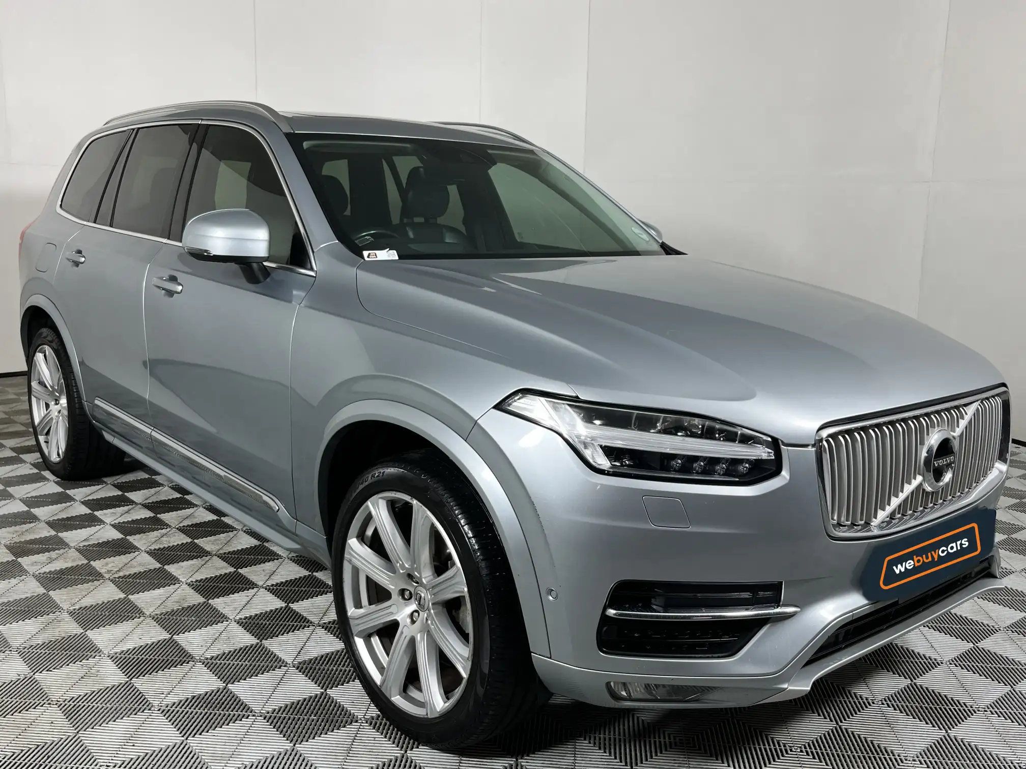 Volvo Xc90