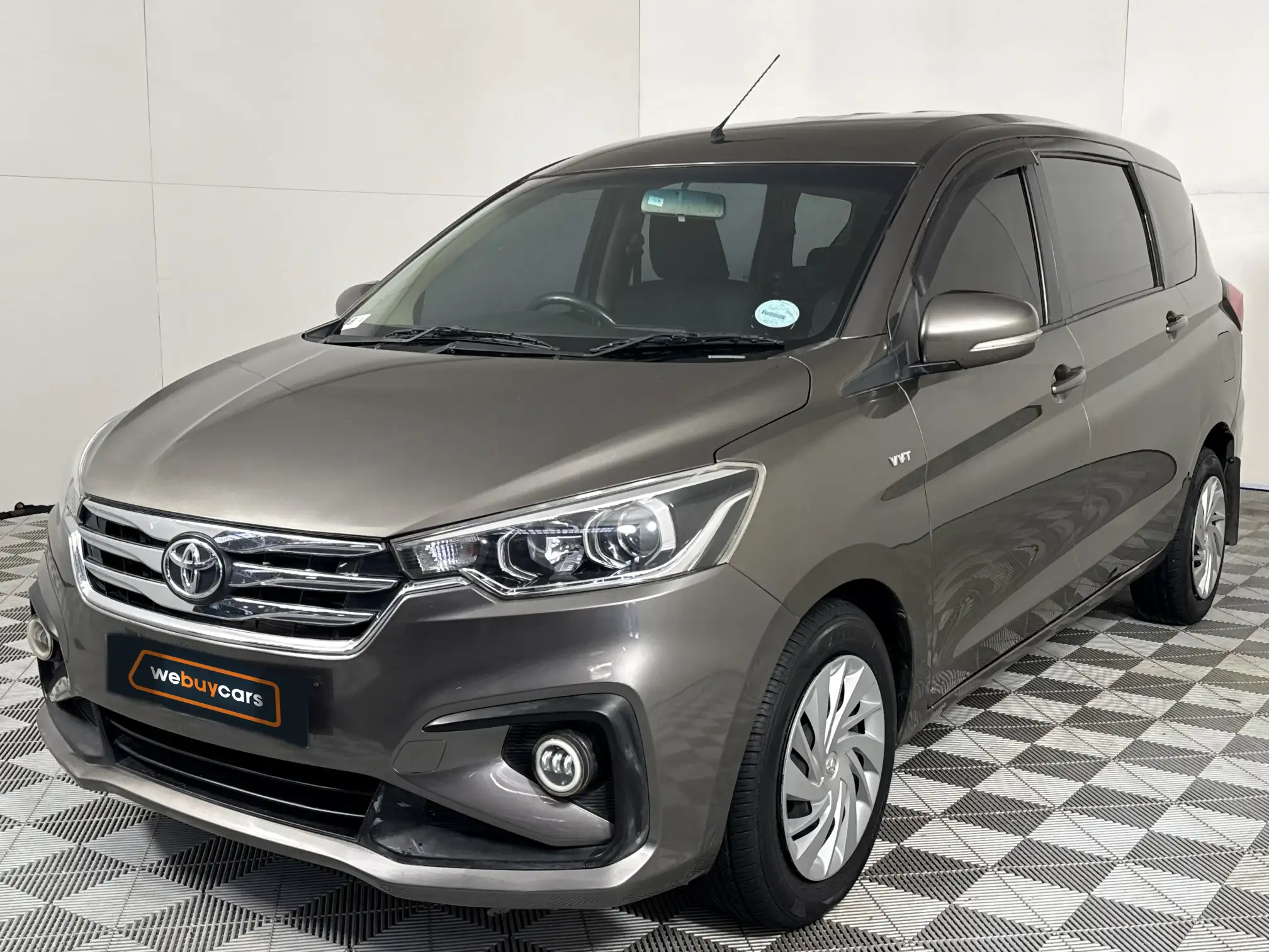 2023 Toyota Rumion