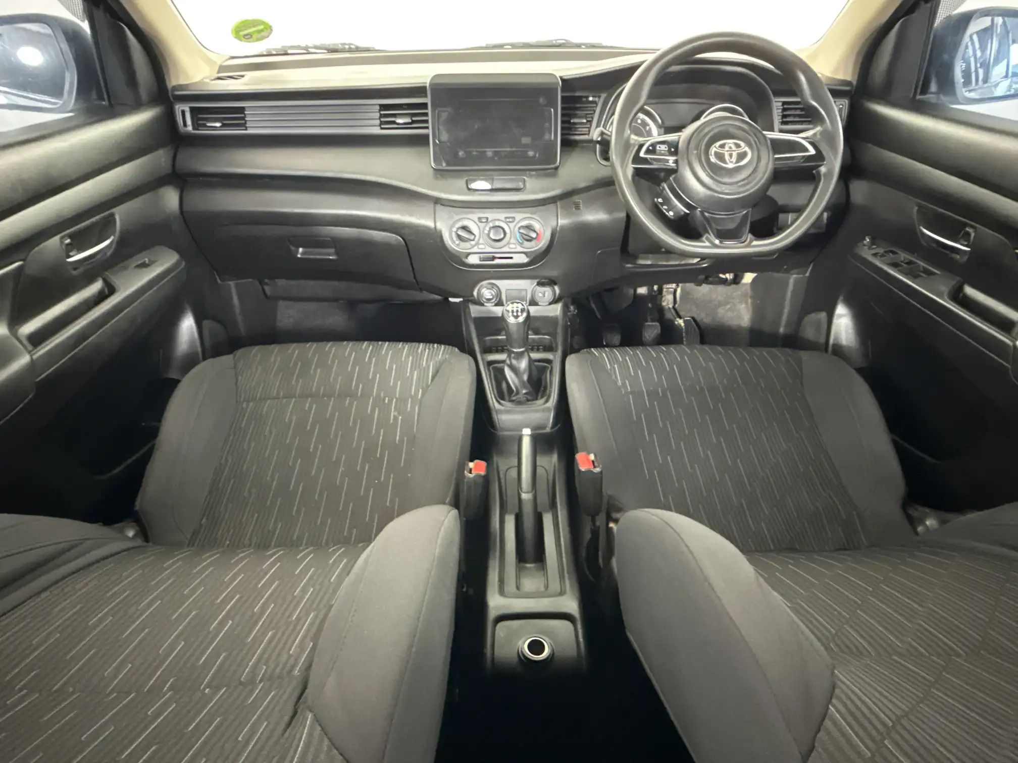 Toyota Rumion