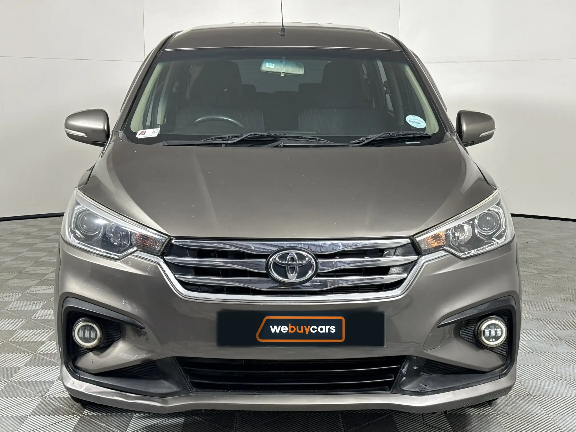 Toyota Rumion