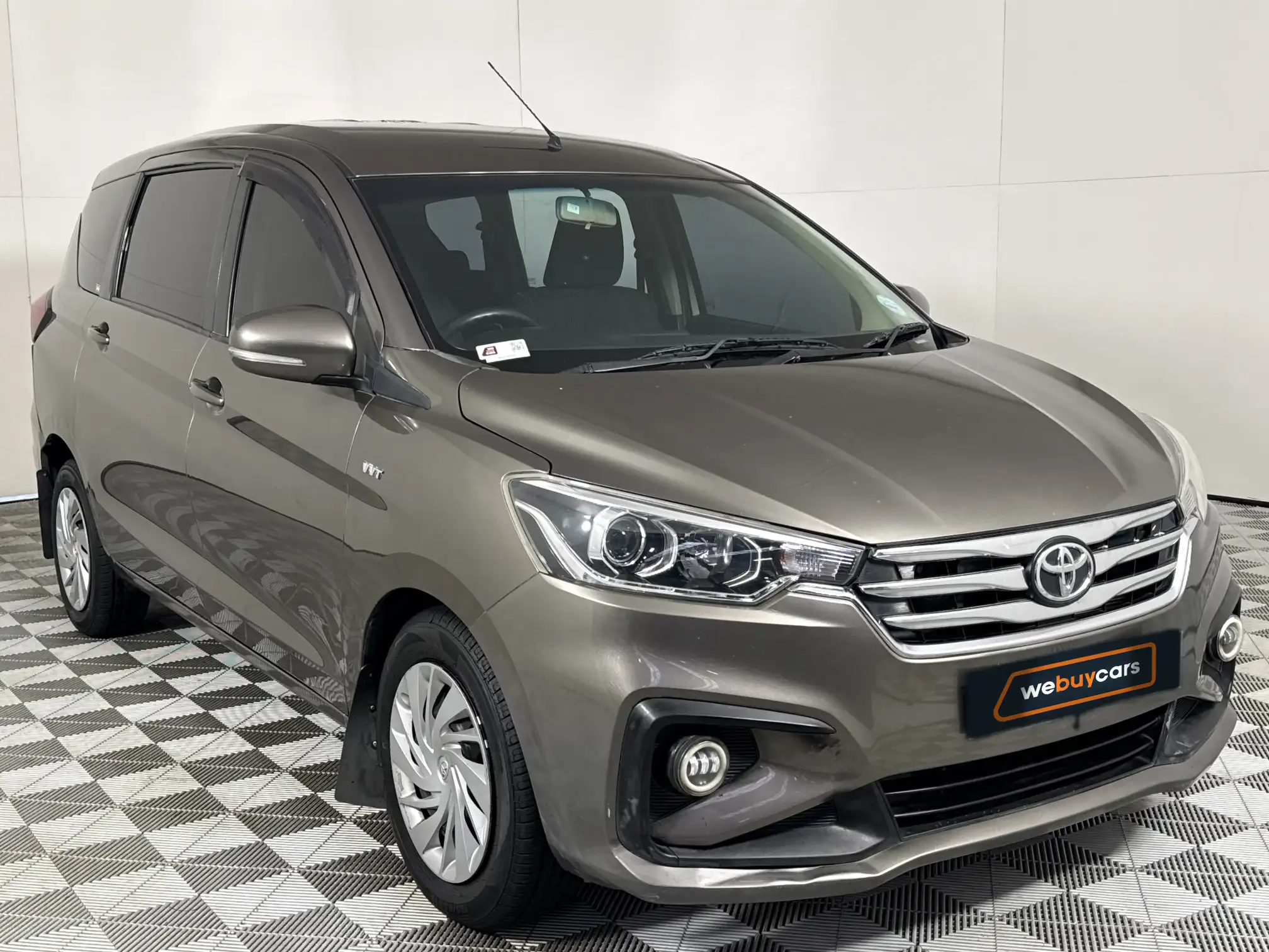 Toyota Rumion