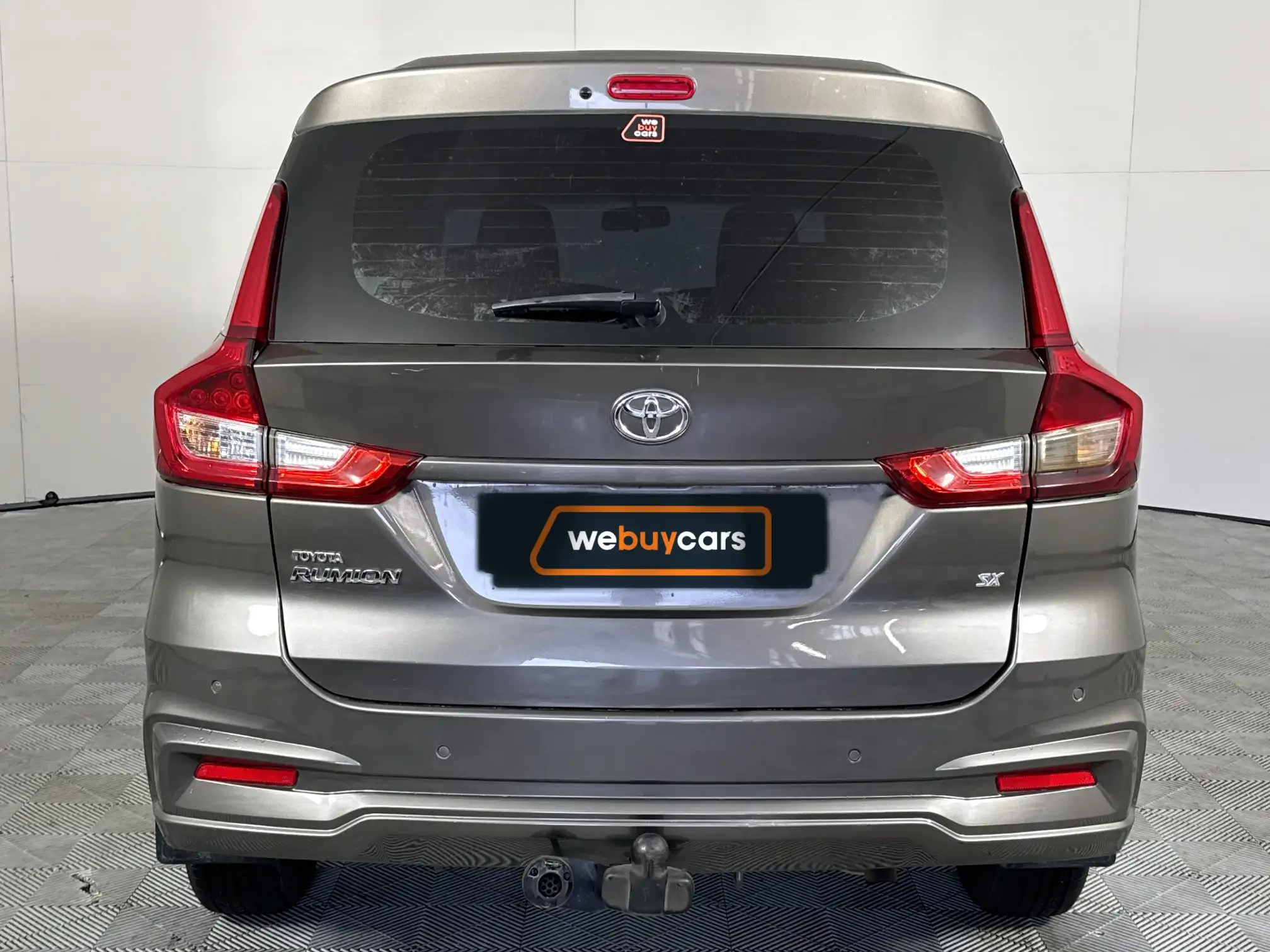 Toyota Rumion