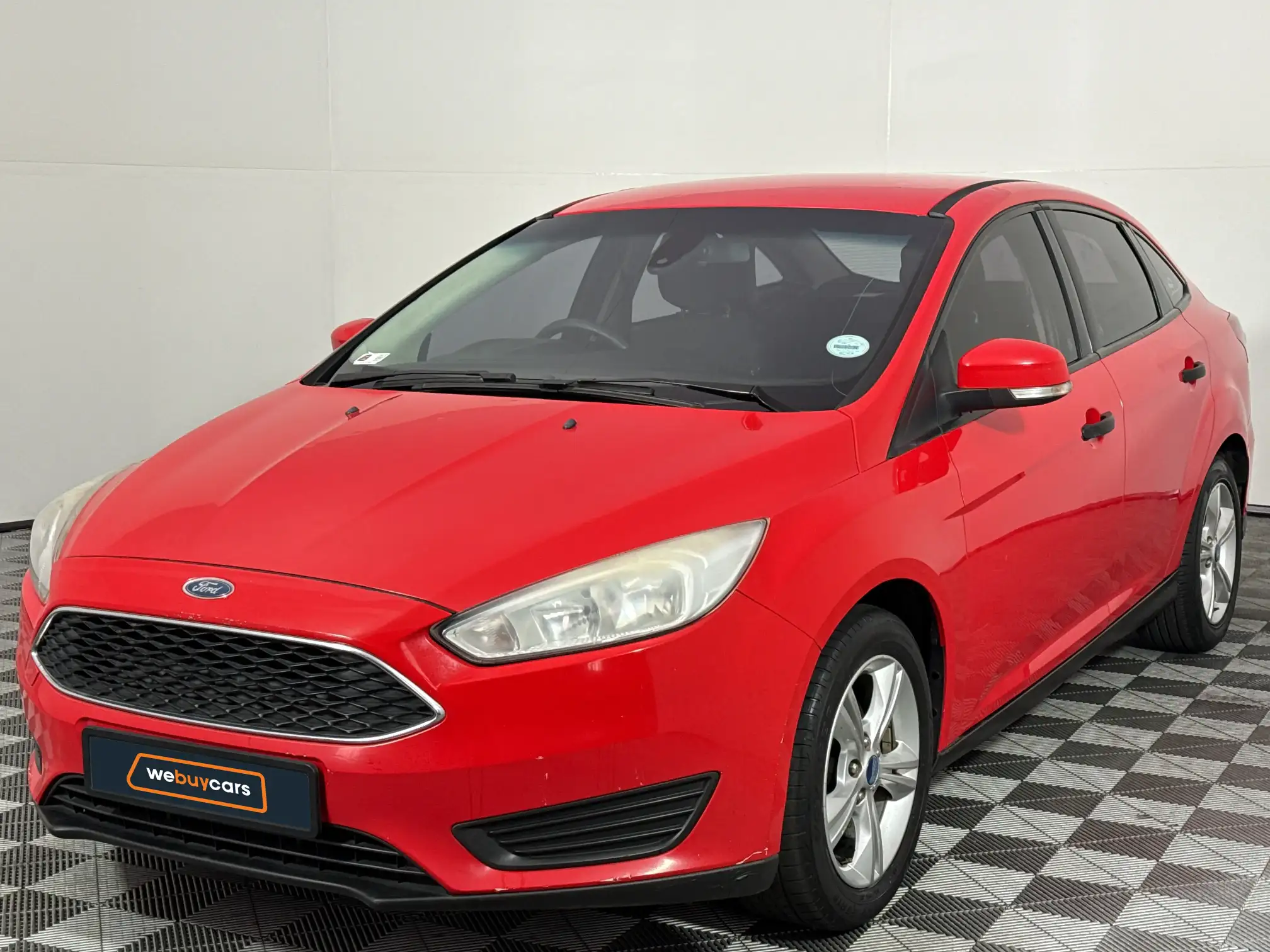 2015 Ford Focus