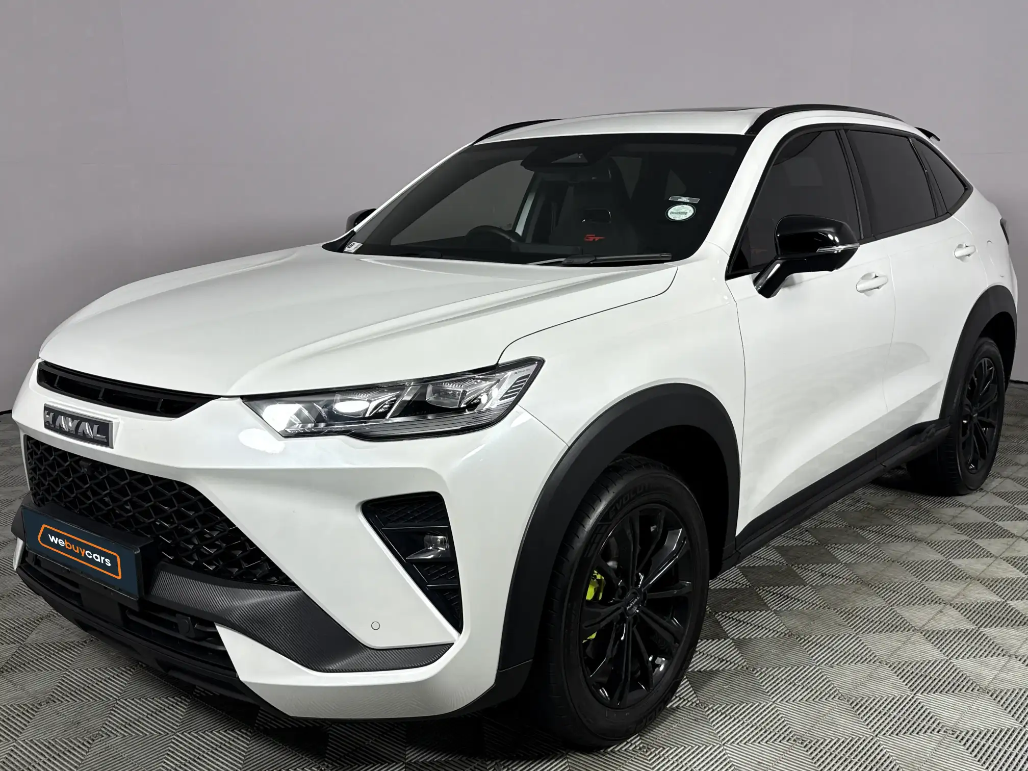 2025 Haval H6