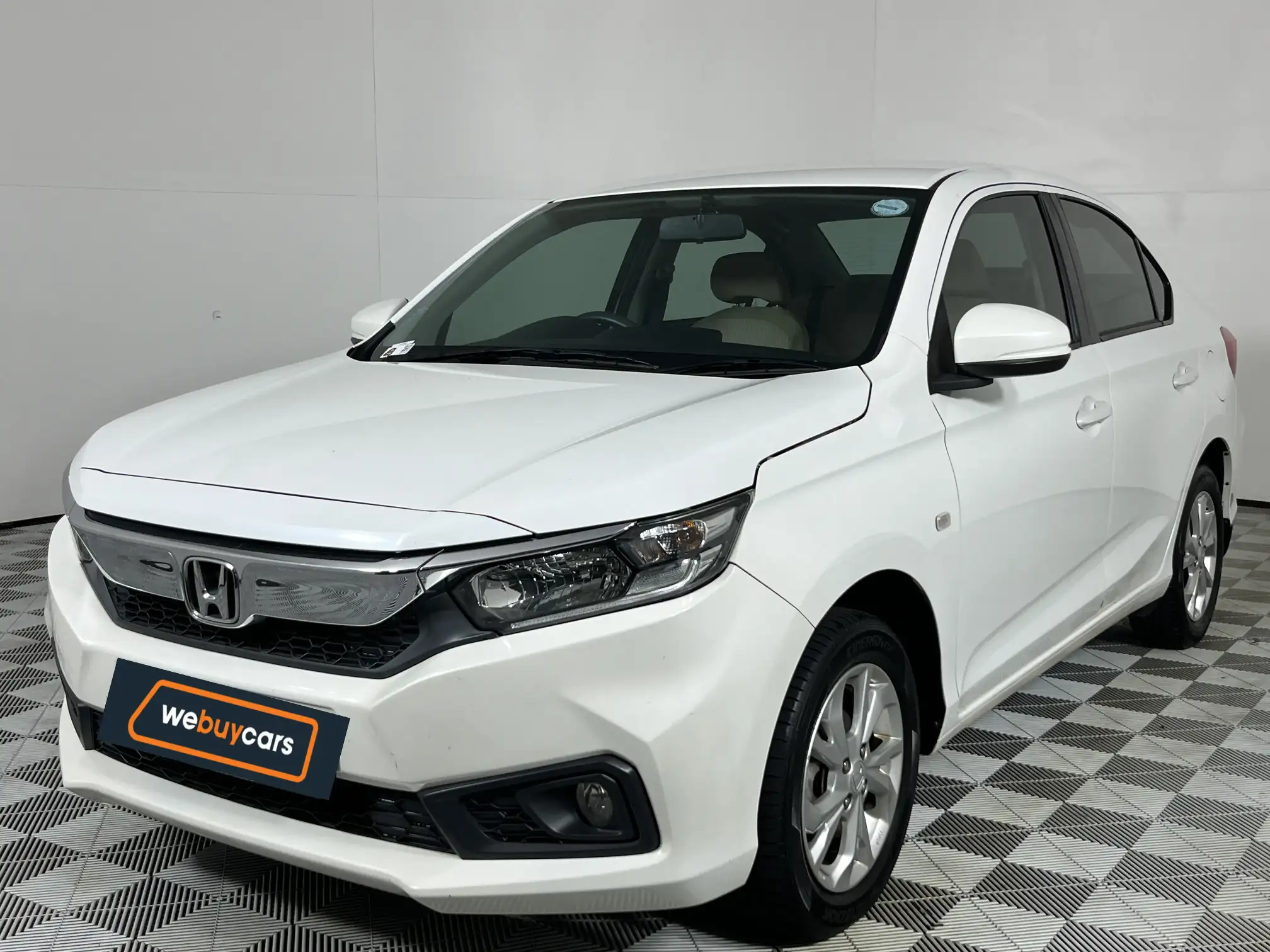 2021 Honda Brio