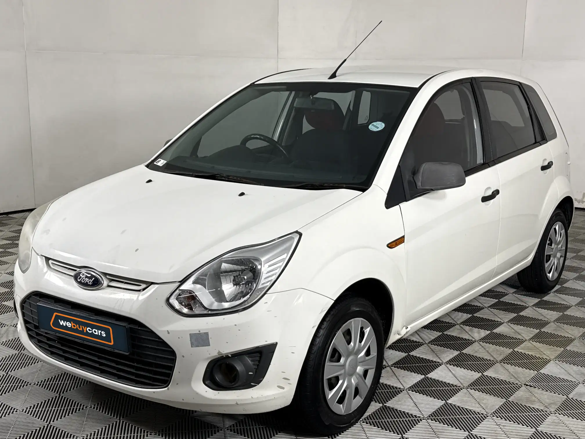 2013 Ford Figo