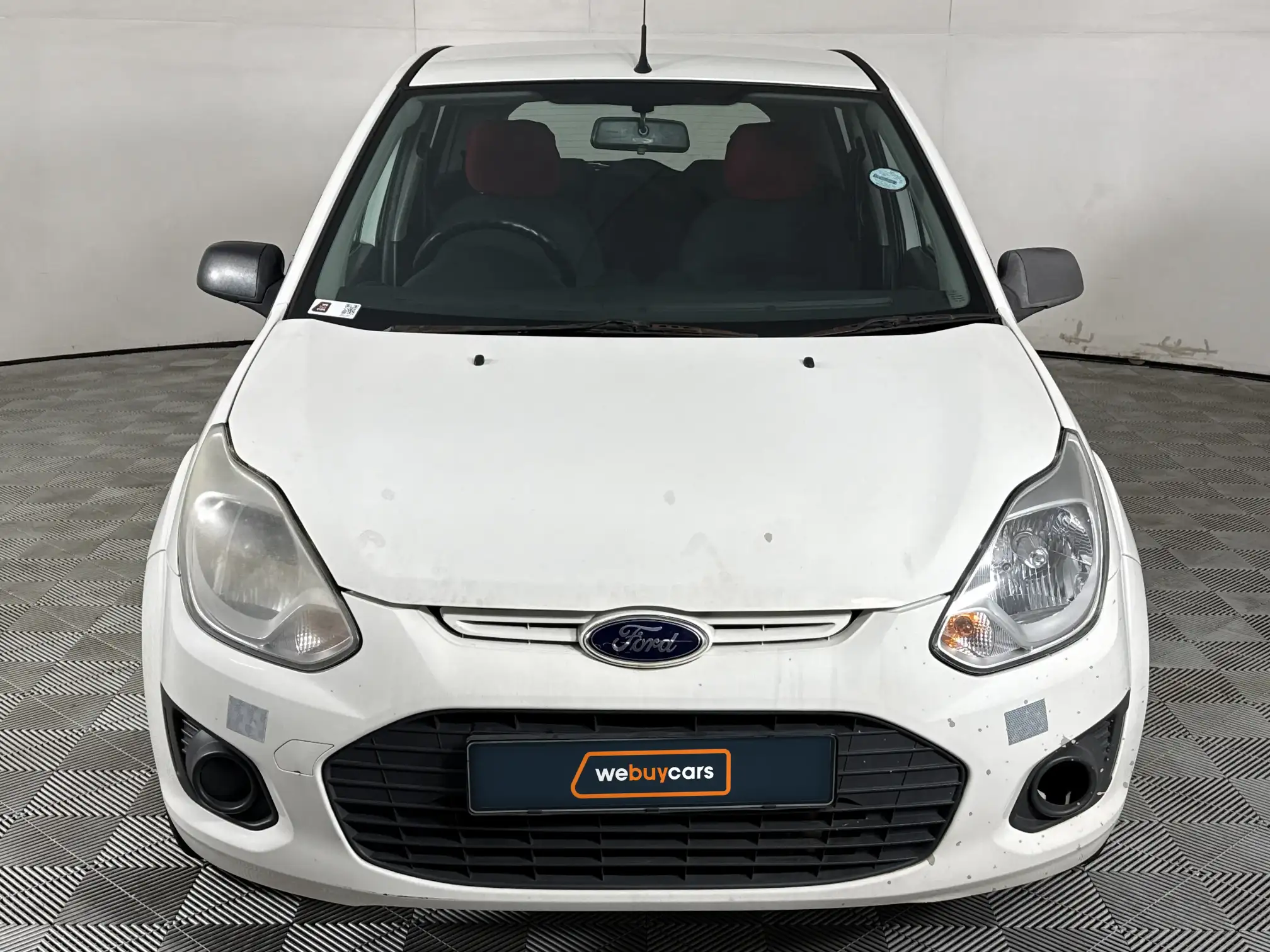 Ford Figo