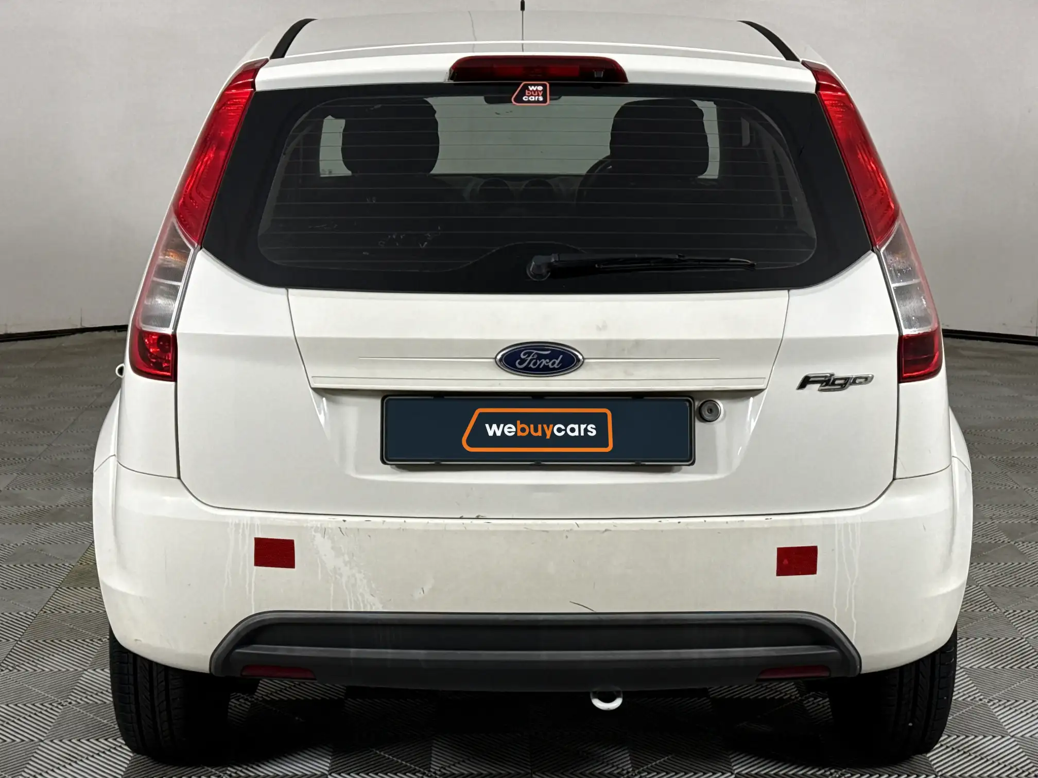 Ford Figo