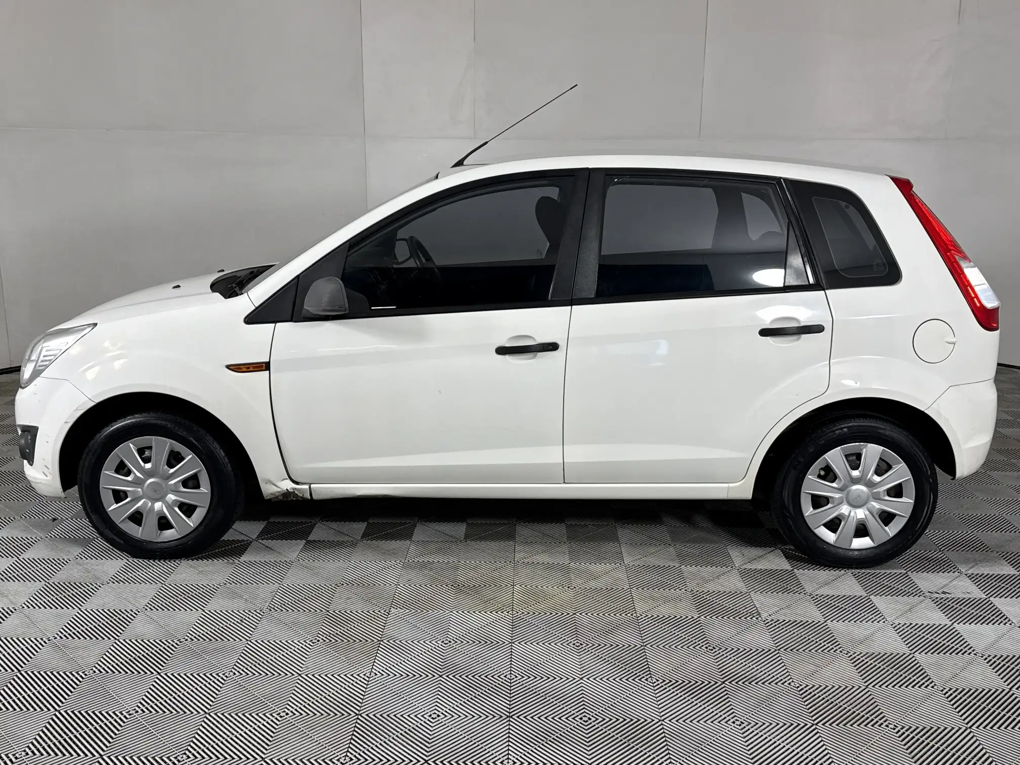 Ford Figo