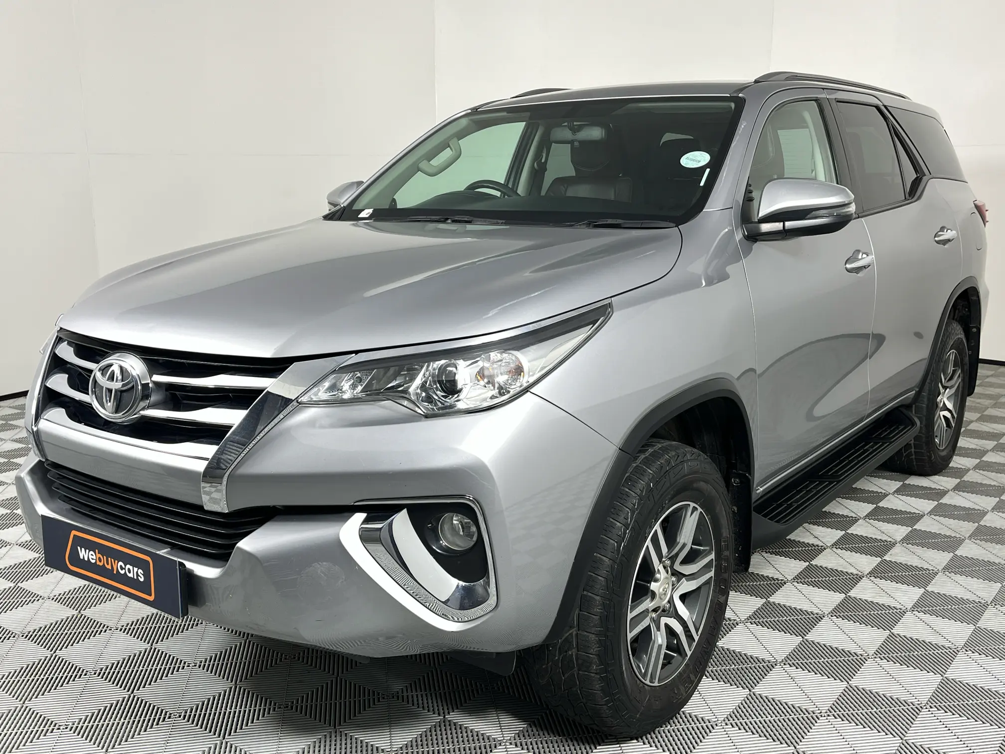 2020 Toyota Fortuner 2.4gd-6 R/B Auto