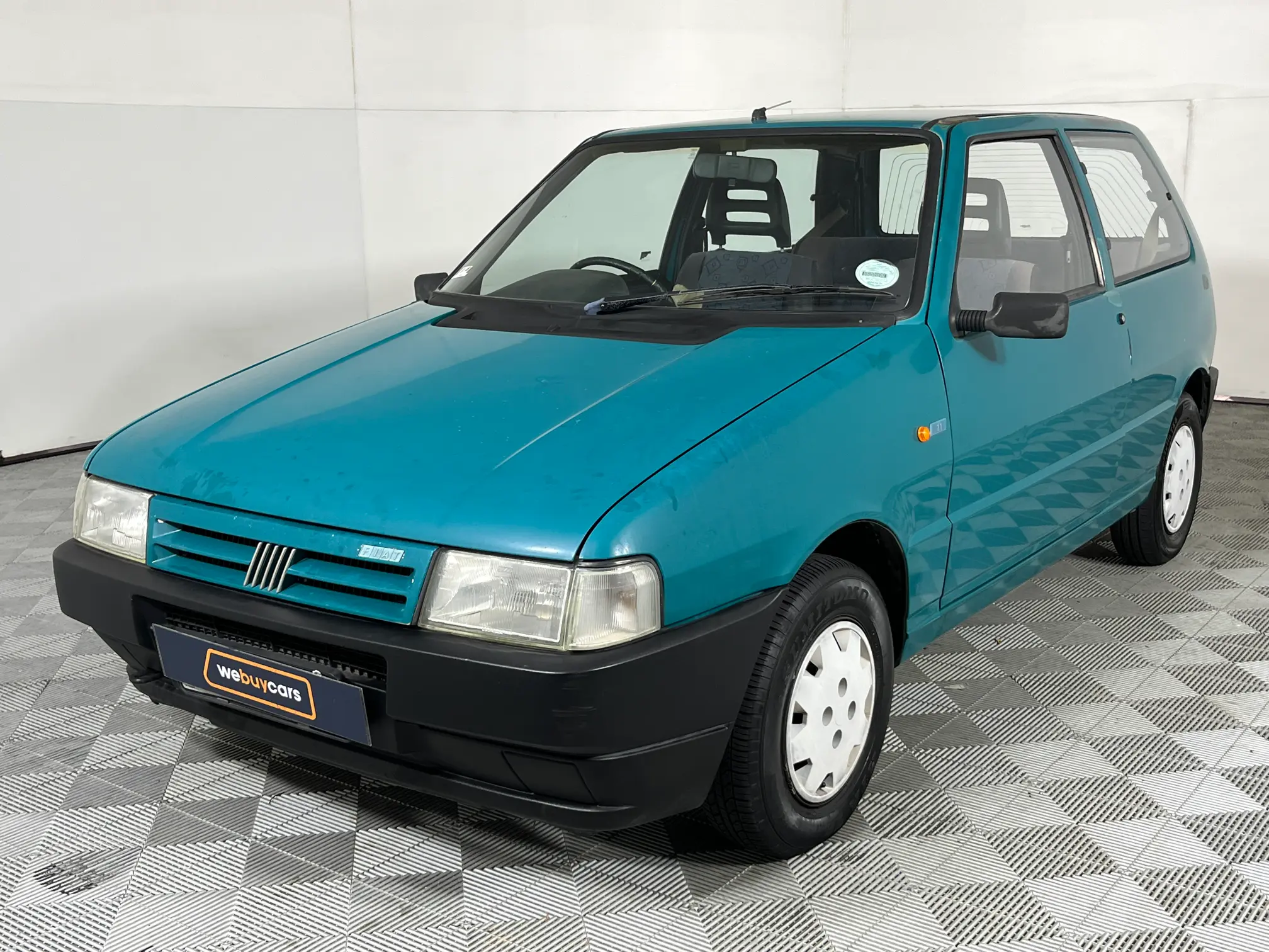 1999 Fiat UNO MIA 1100 3D