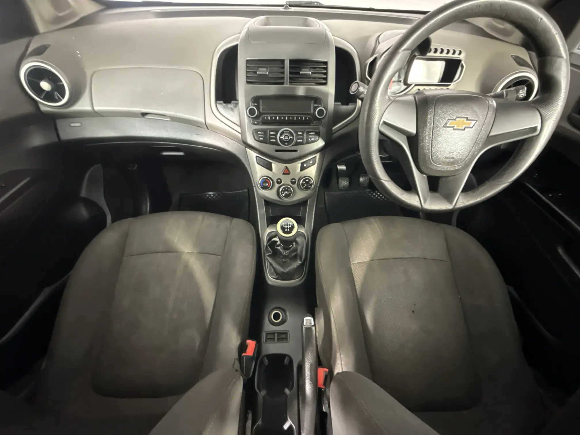 Chevrolet Sonic
