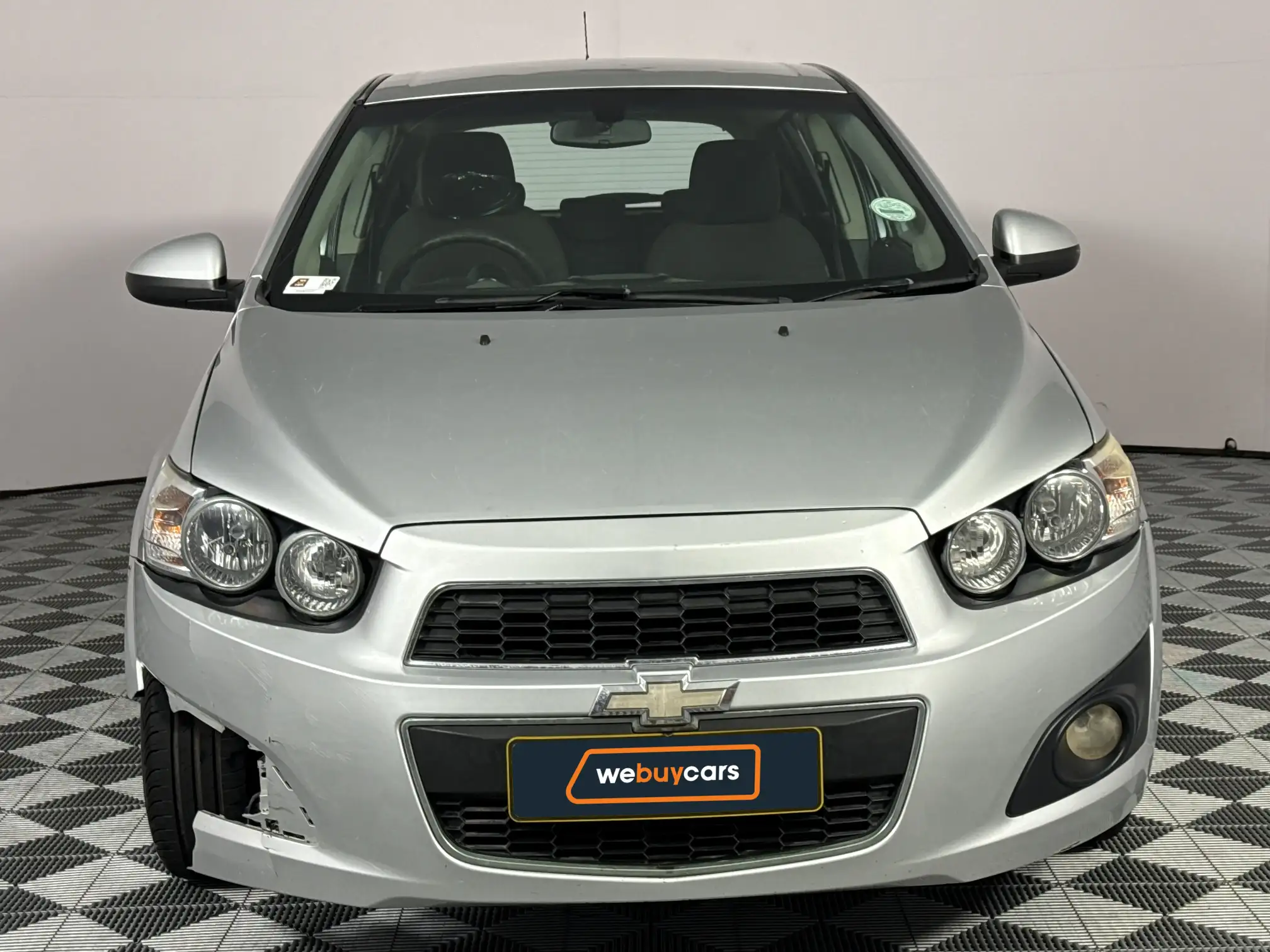 Chevrolet Sonic