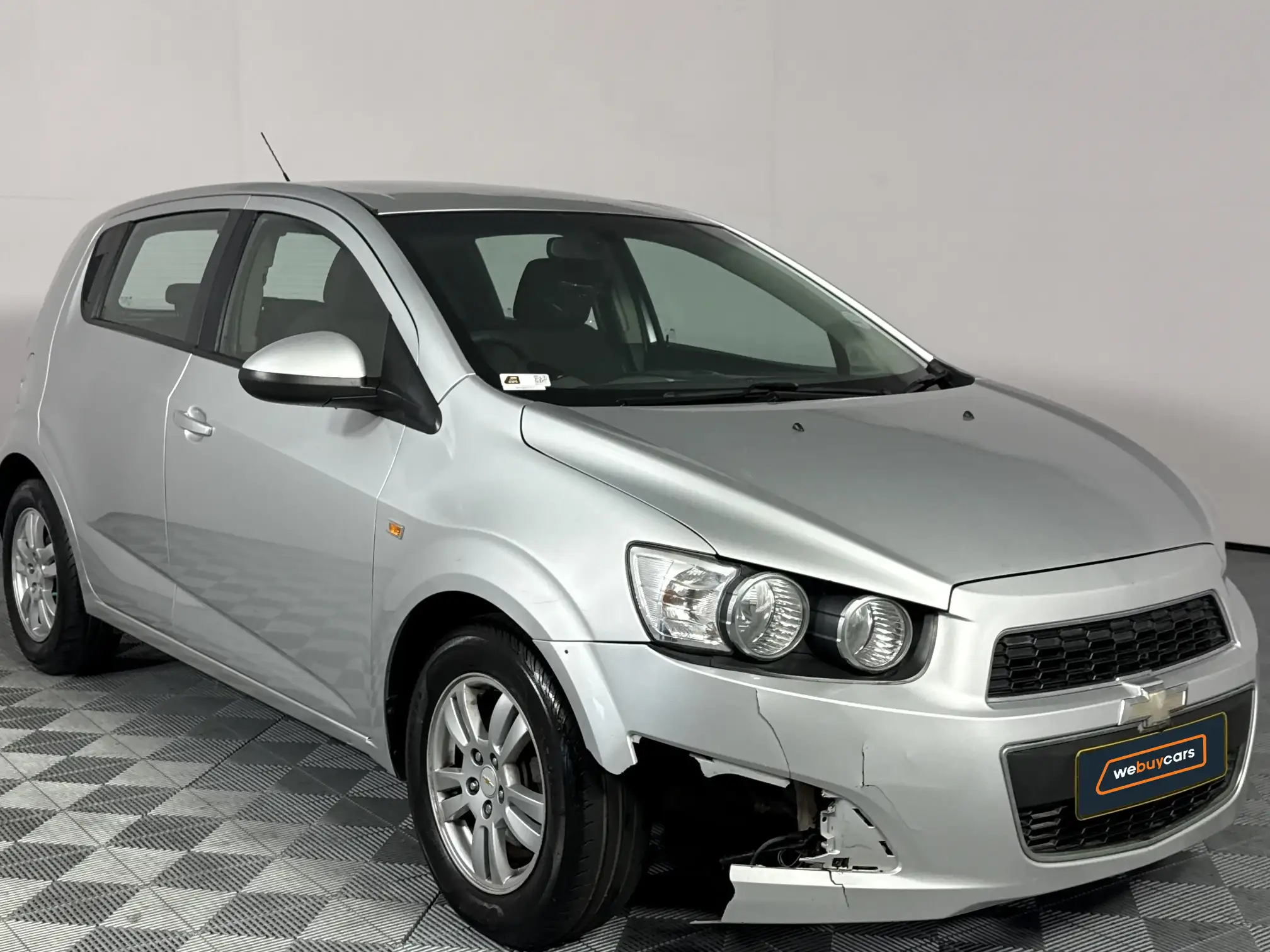Chevrolet Sonic