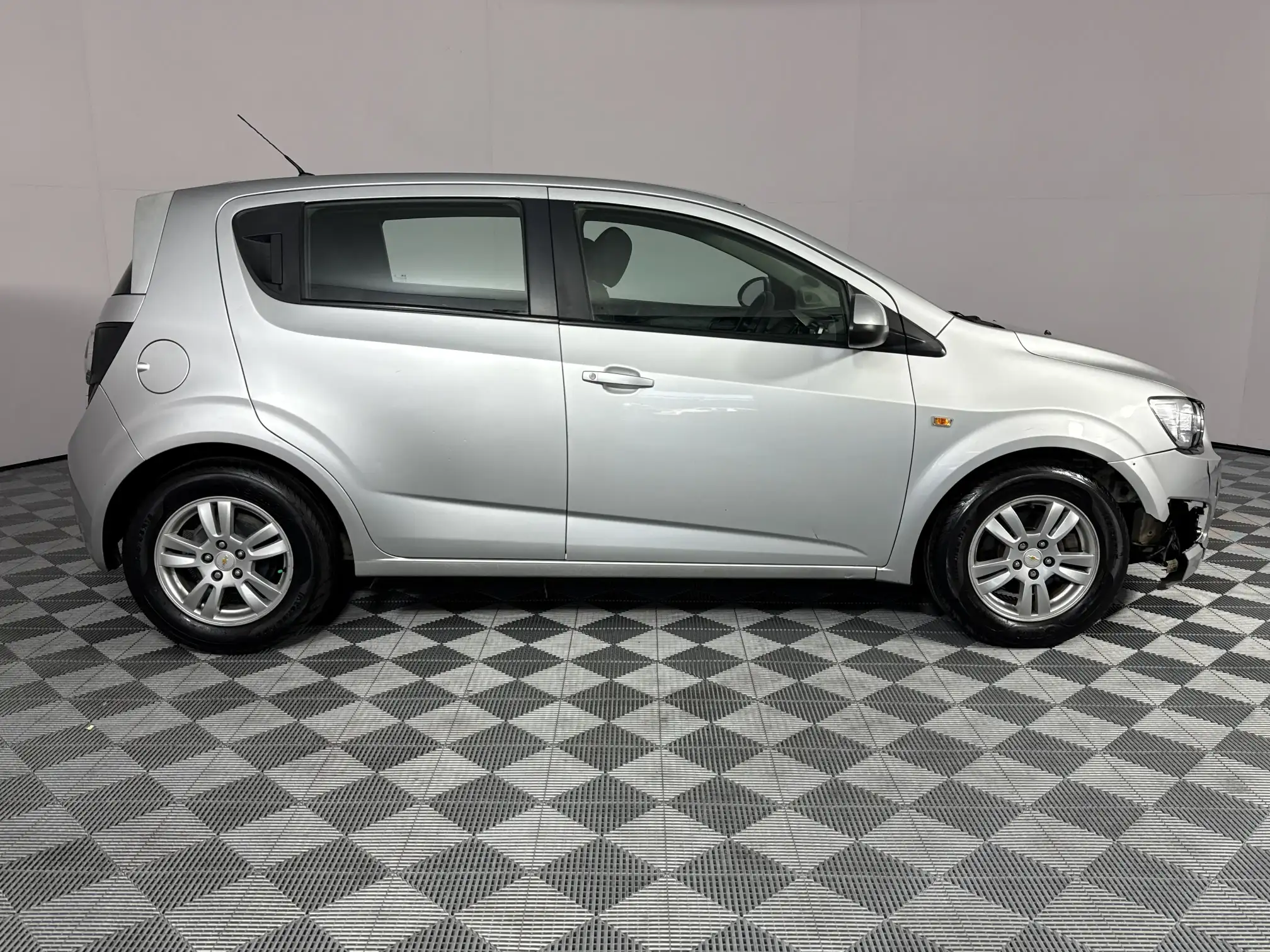 Chevrolet Sonic