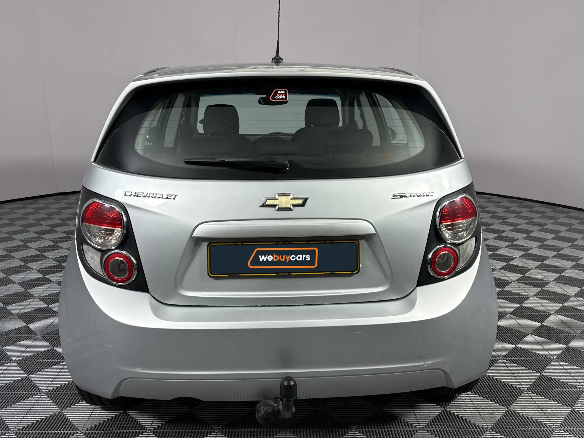 Chevrolet Sonic