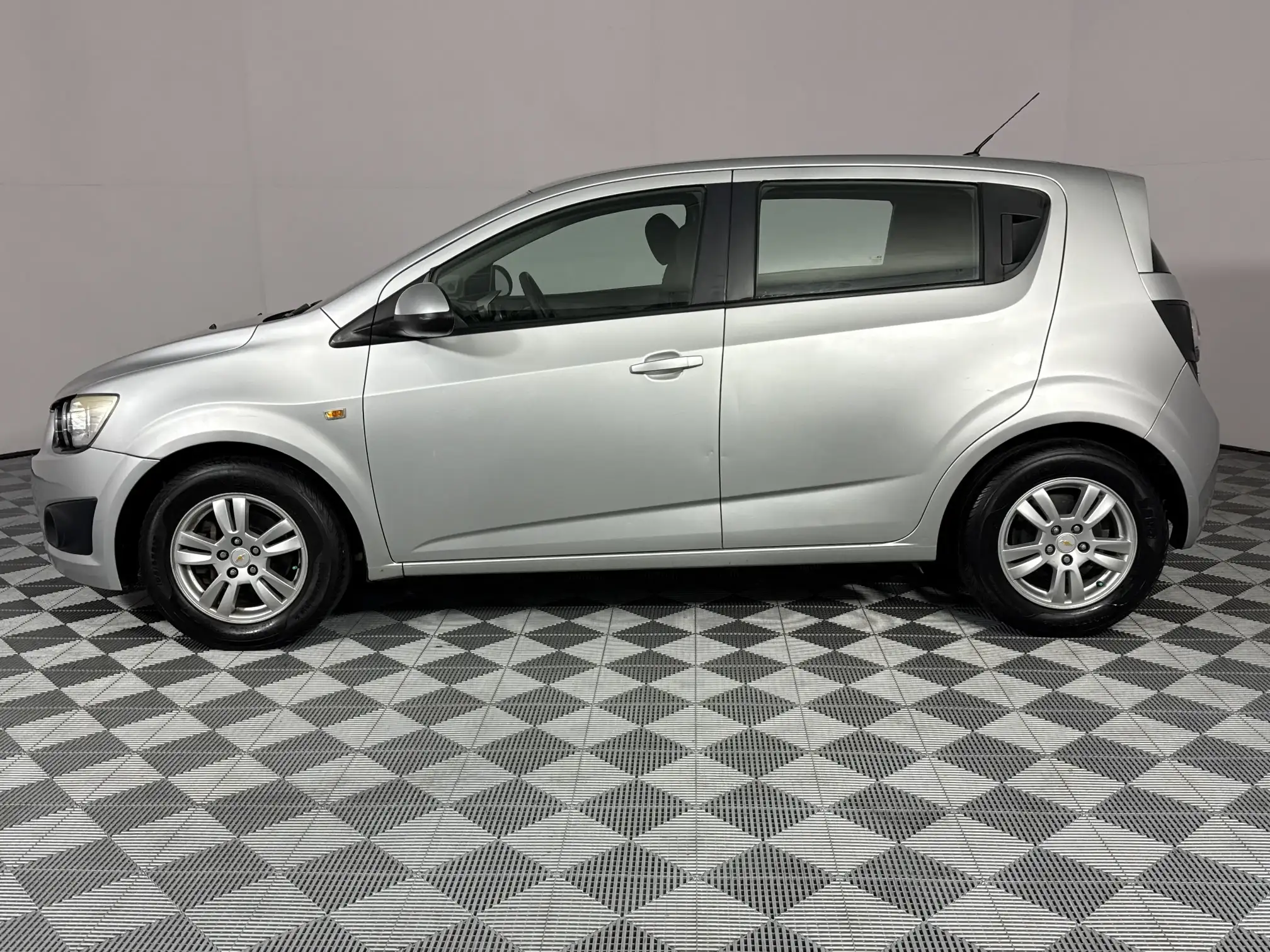 Chevrolet Sonic
